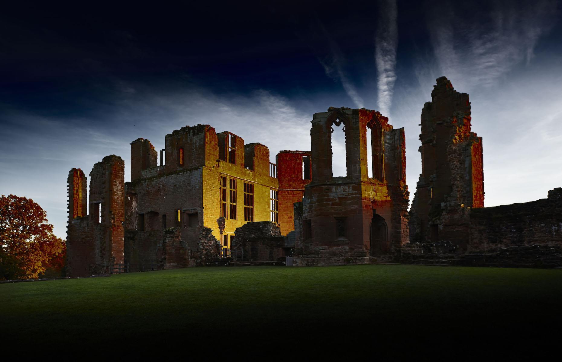 Kenilworth Castle, Warwickshire, England