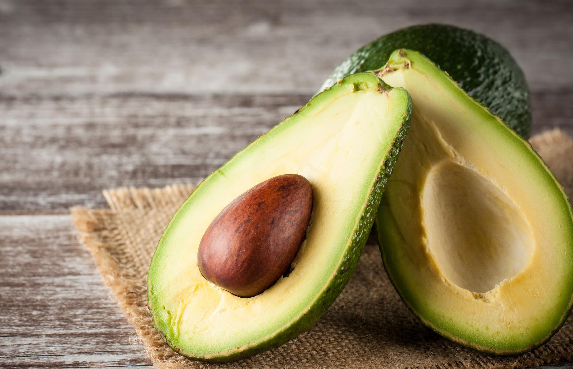 15. Avocados