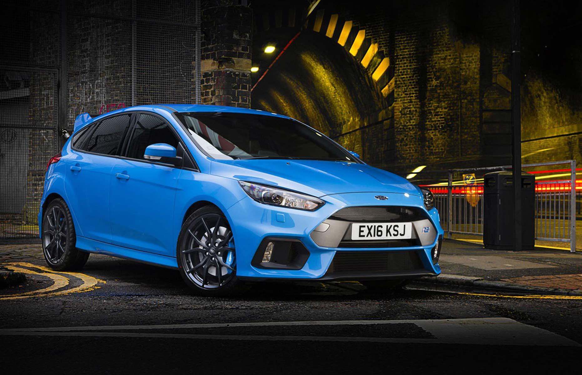 Ford Focus RS500