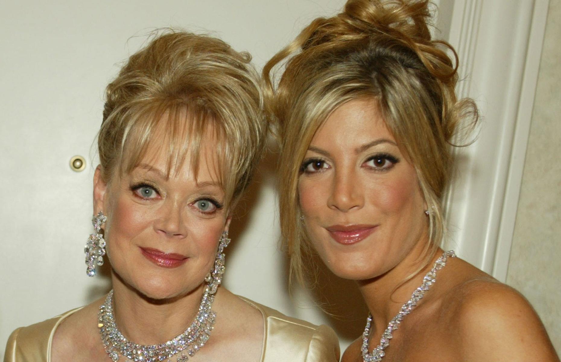 Tori Spelling: Erbin von € 1,1 Mio.