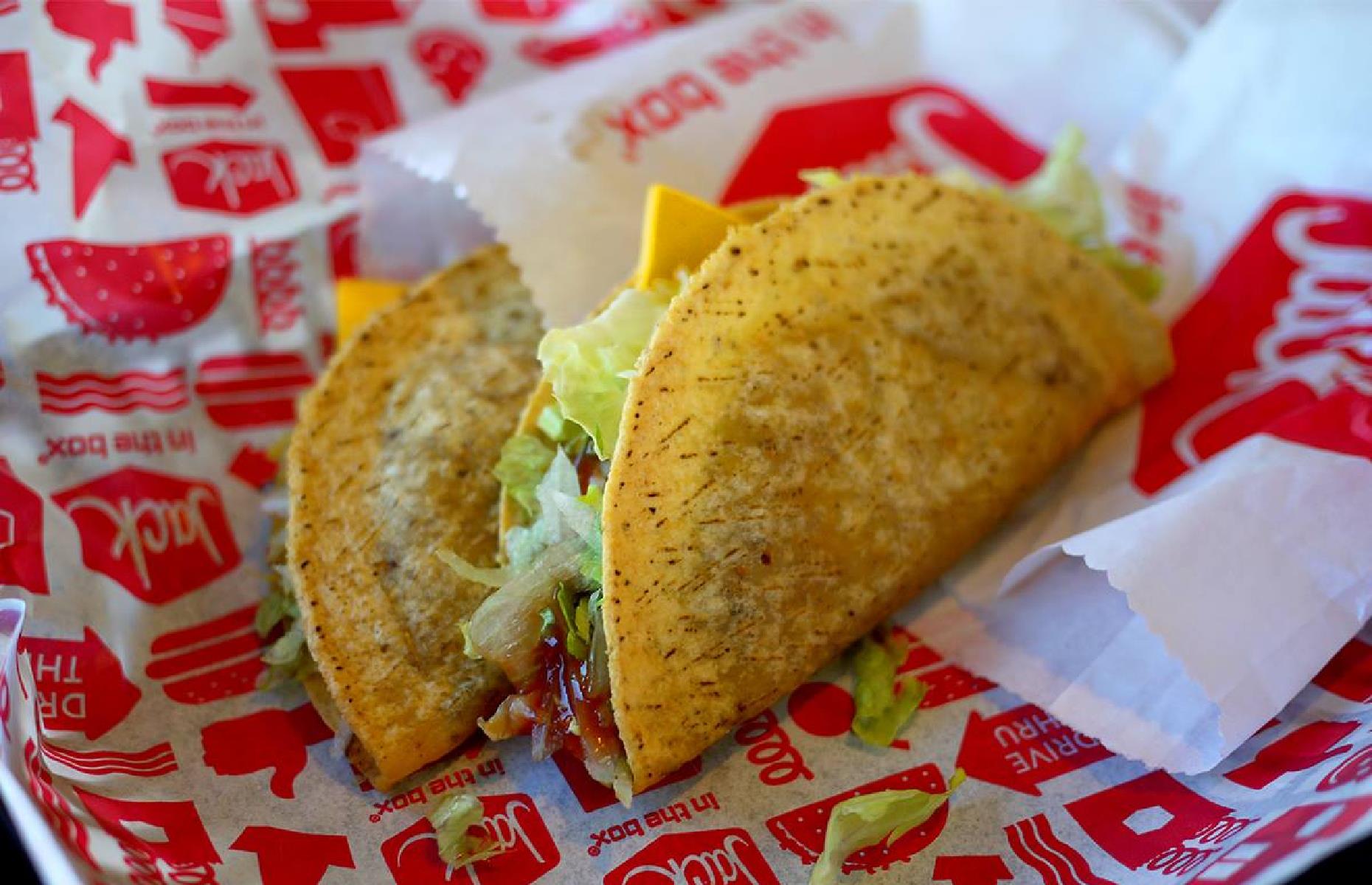Jack in the Box