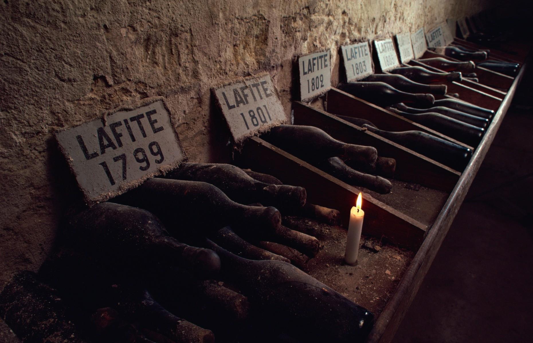 1869 Château Lafite-Rothschild