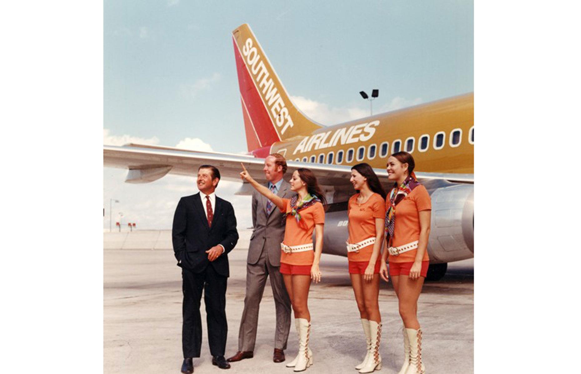 1967: Southwest Airlines