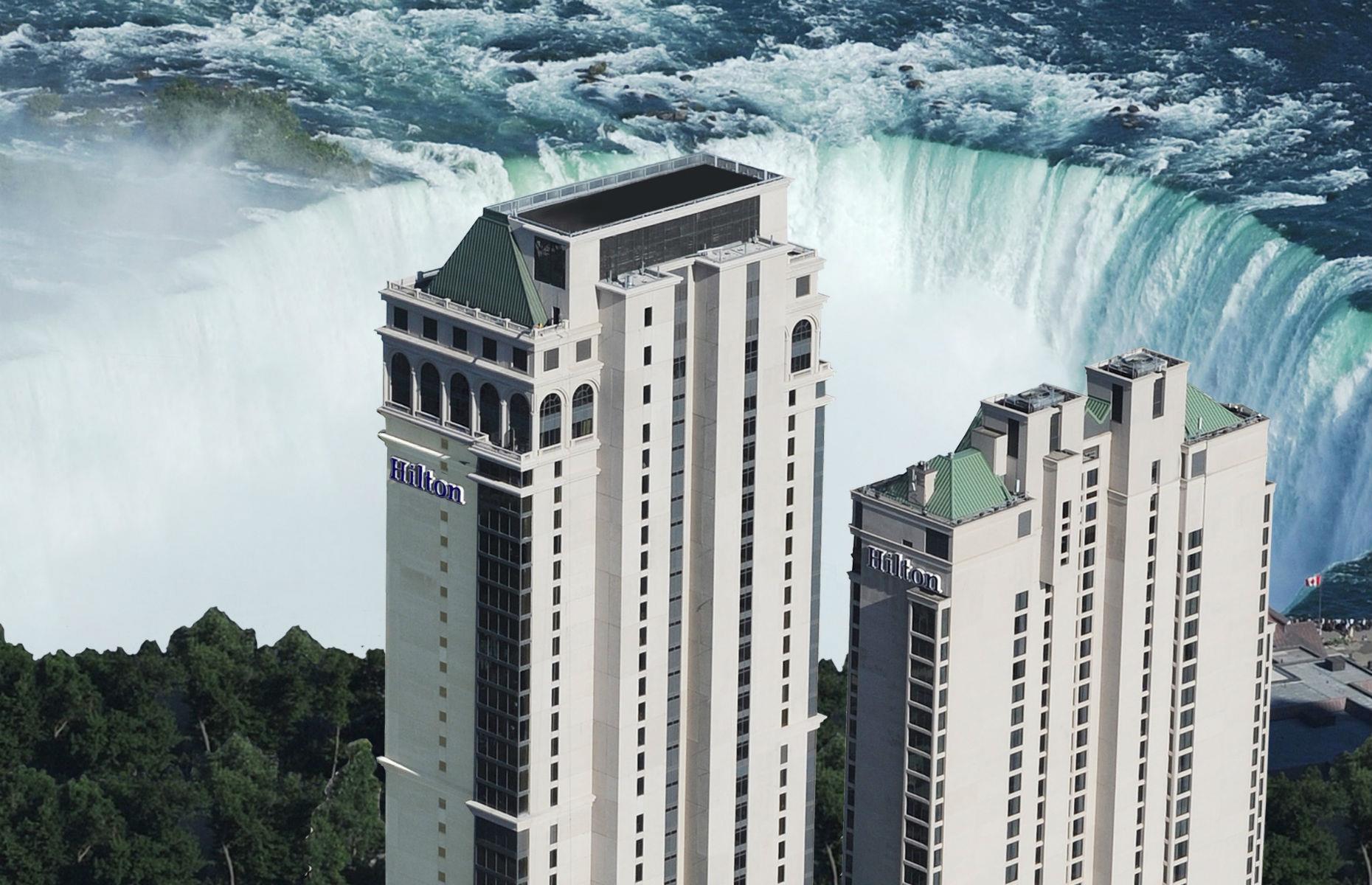 Hilton Niagara Falls, Canada