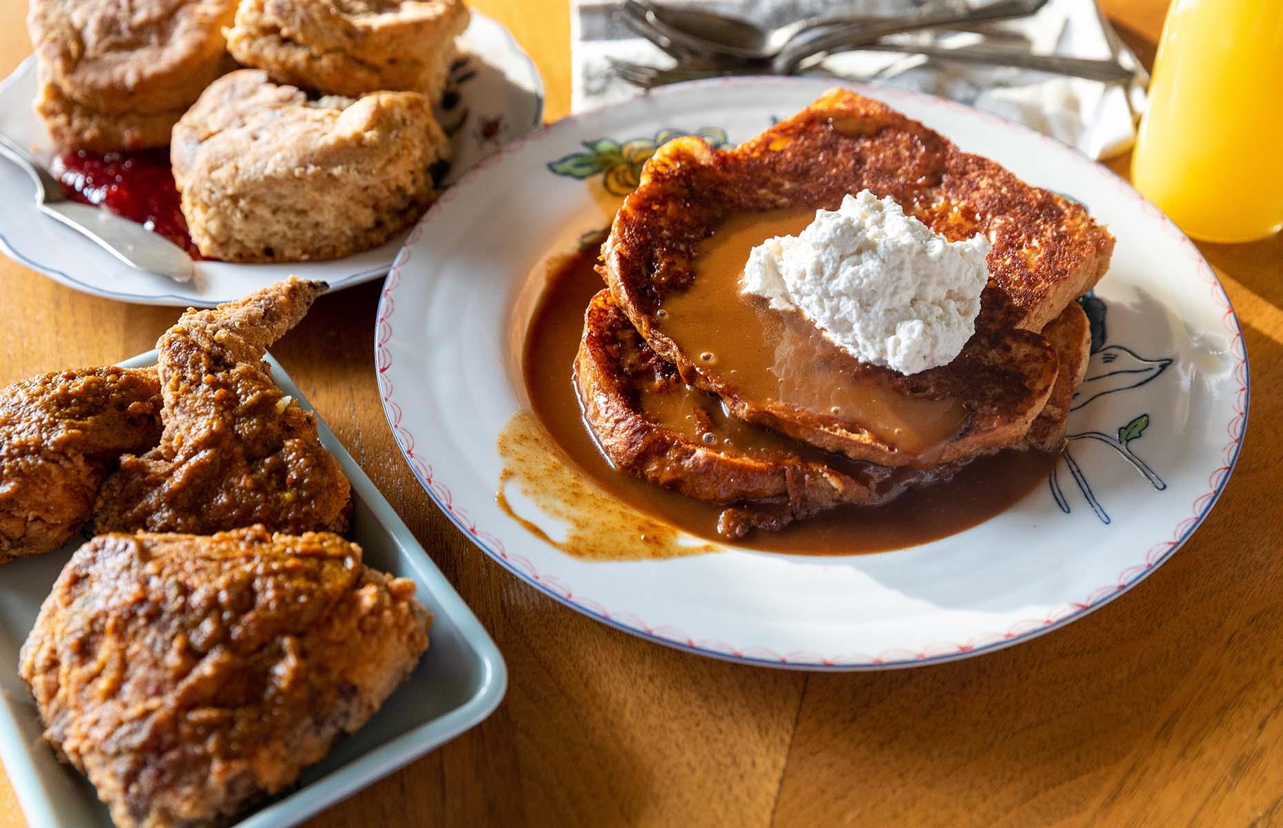 North Carolina: Uptown Yolk, Charlotte