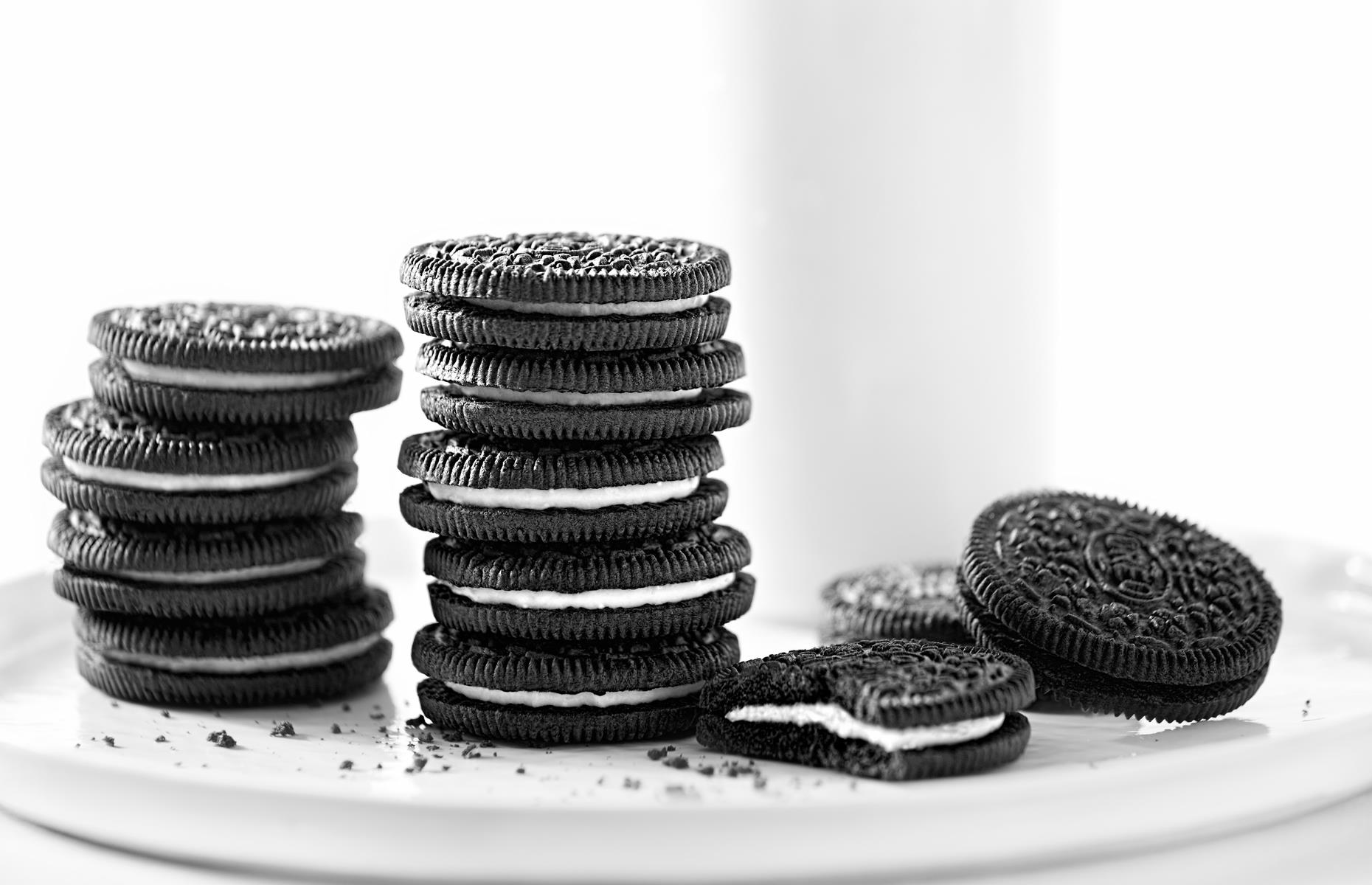 5. Oreo