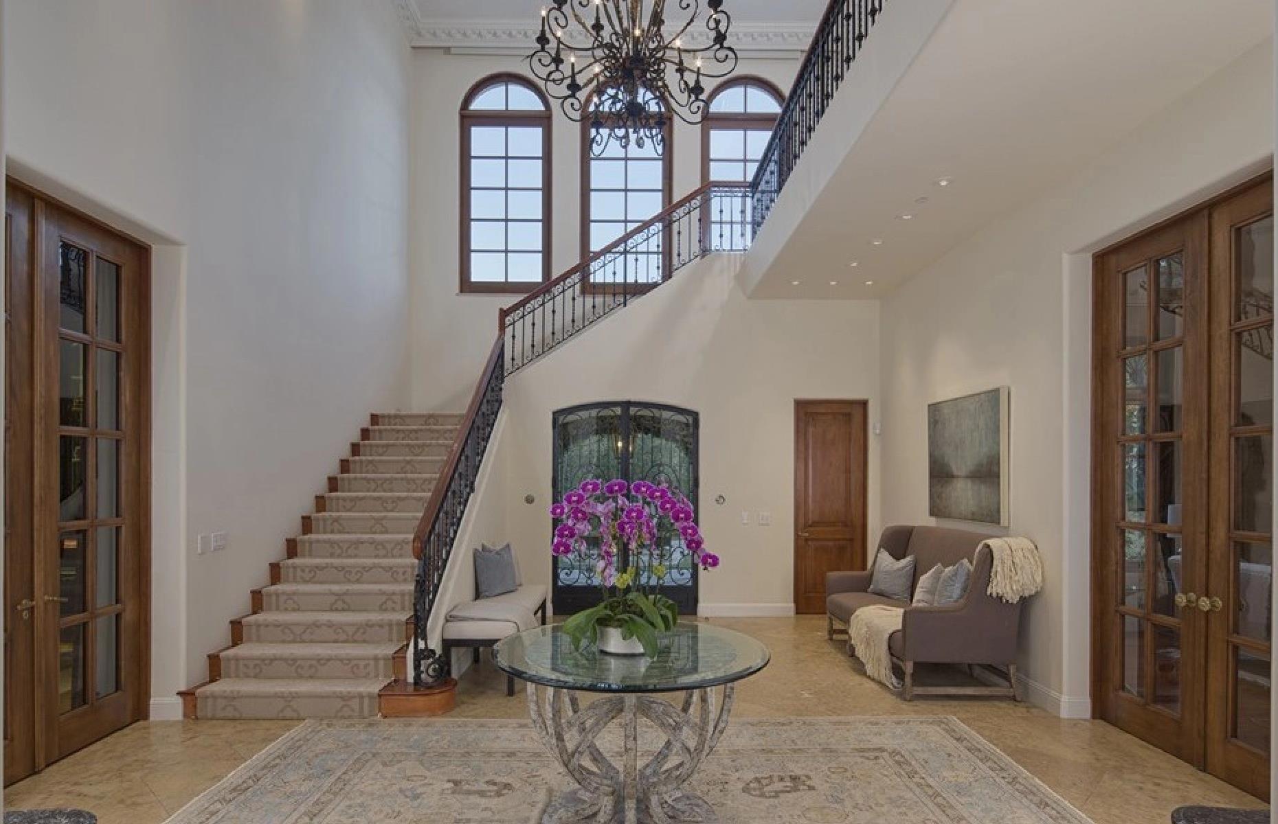 Heidi Klums Luxusvilla in Brentwood