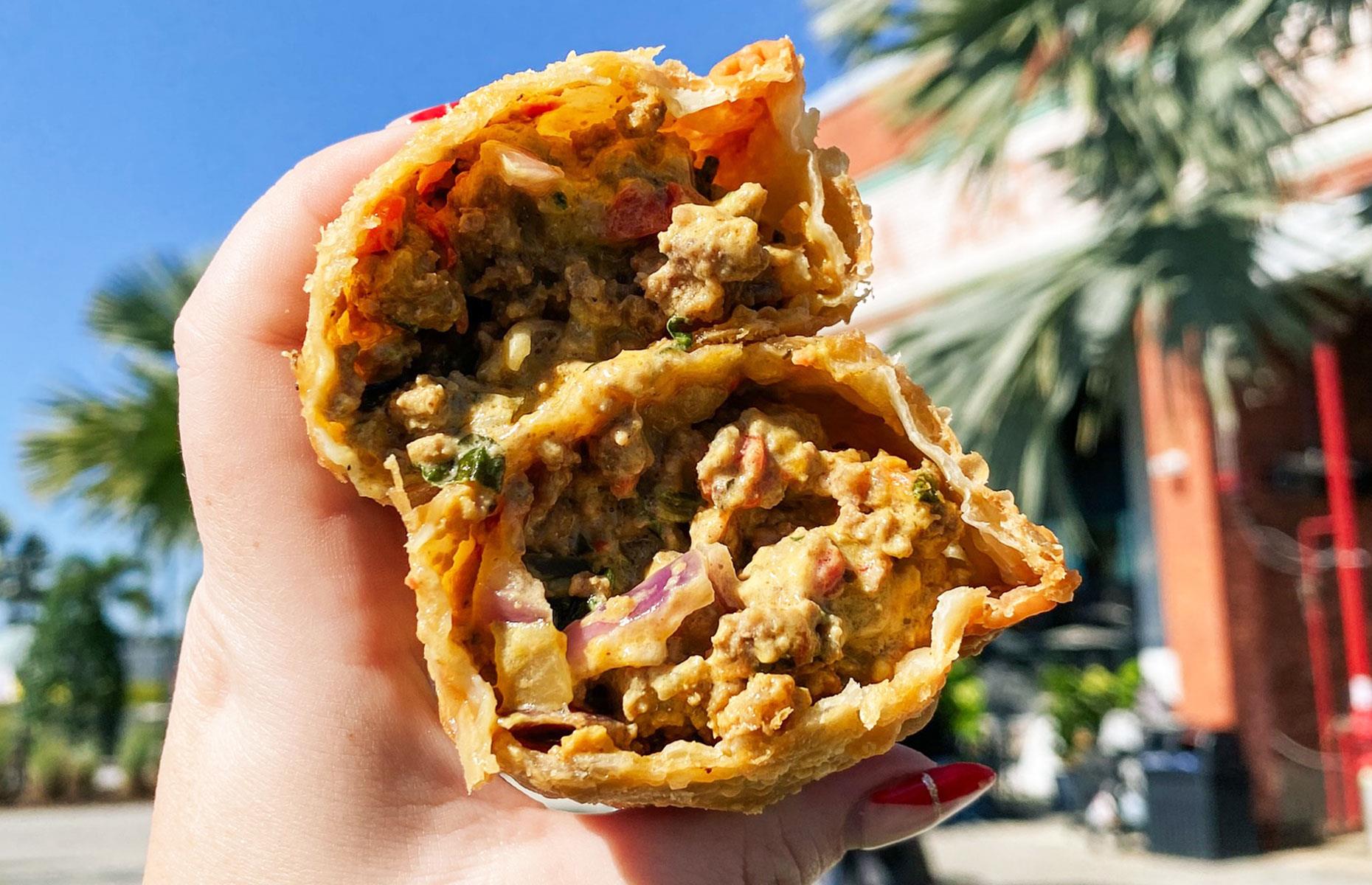 50. Florida: EmpFlorida: Cheeseburger In Paradise, Empamamas, Tampaamamas, Tampa