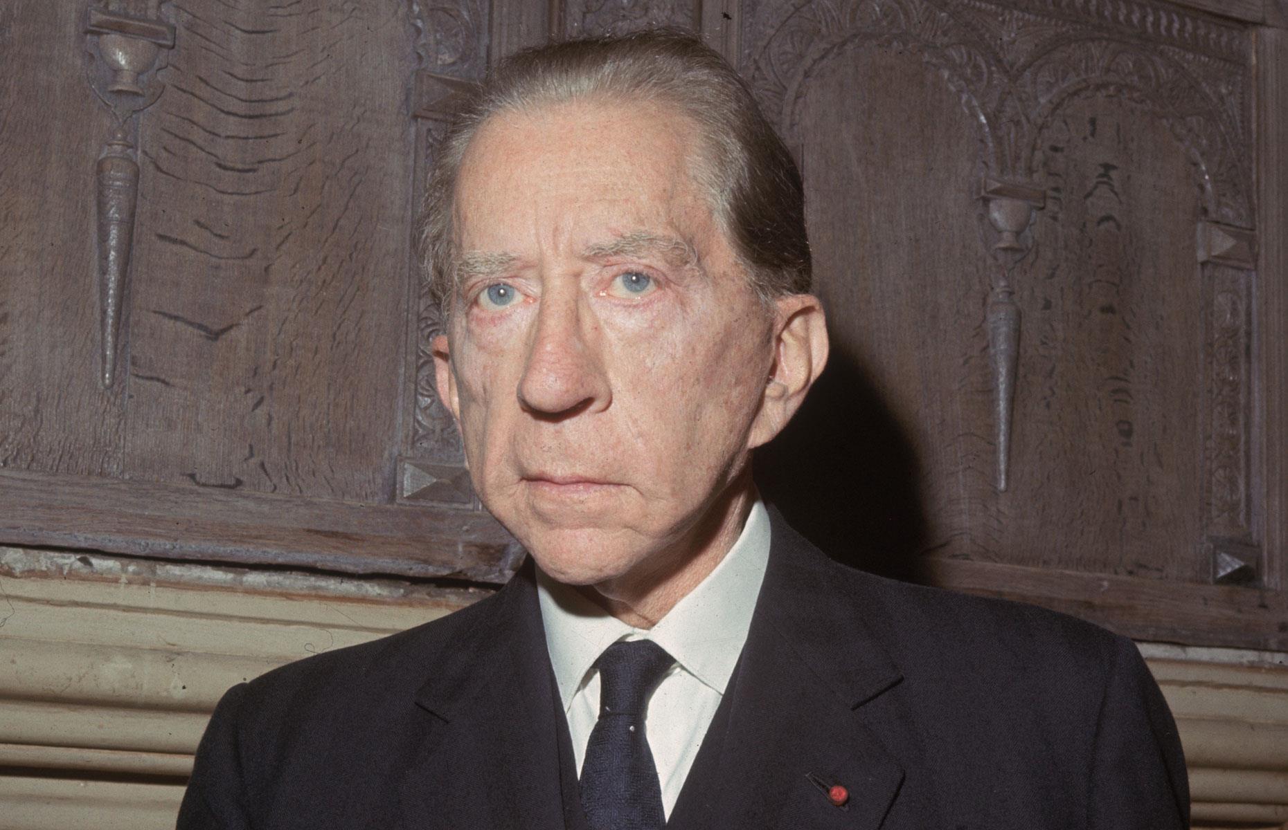 J. Paul Getty