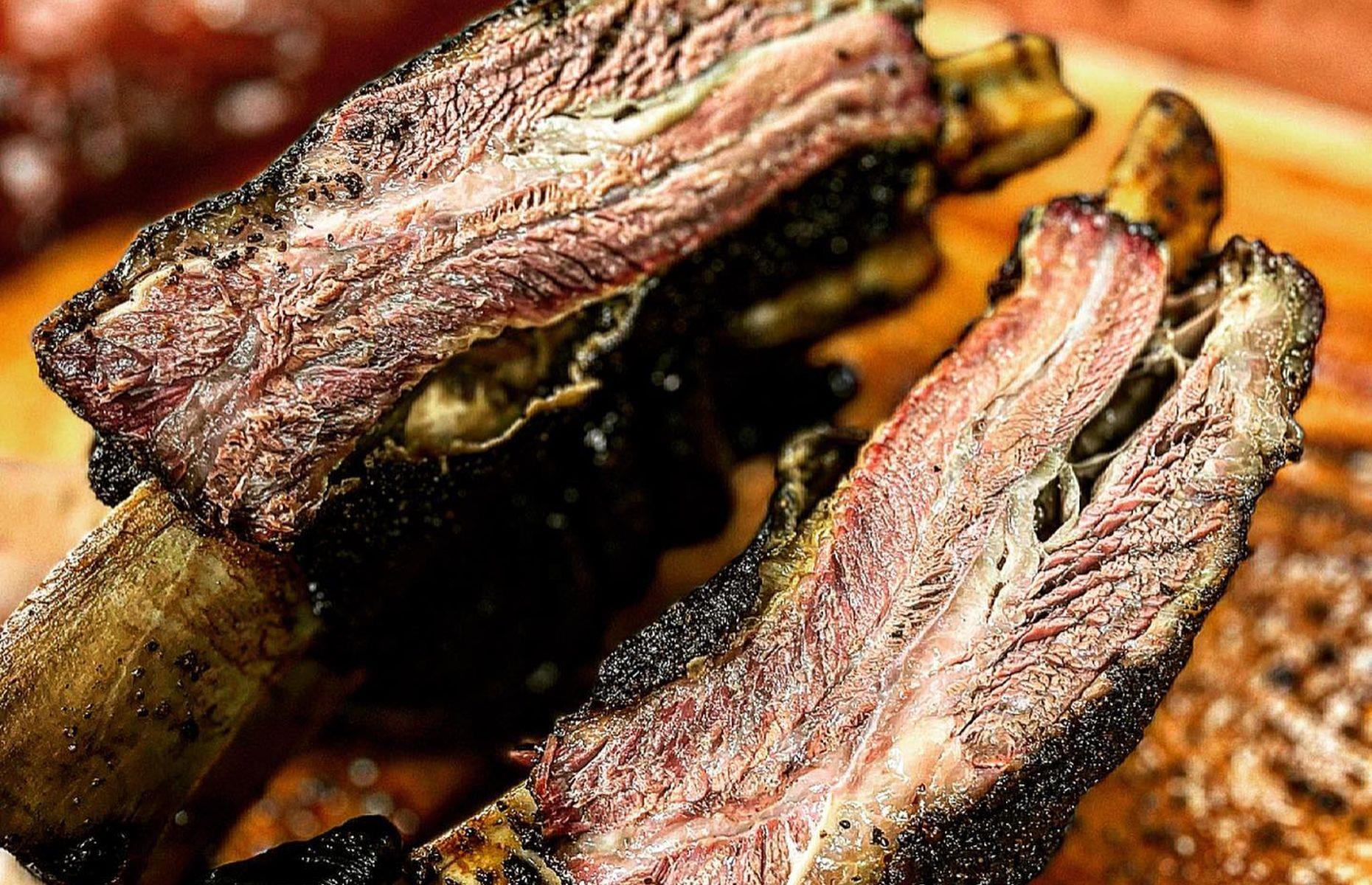 Hawaii: Sunset Texas BBQ, Honolulu