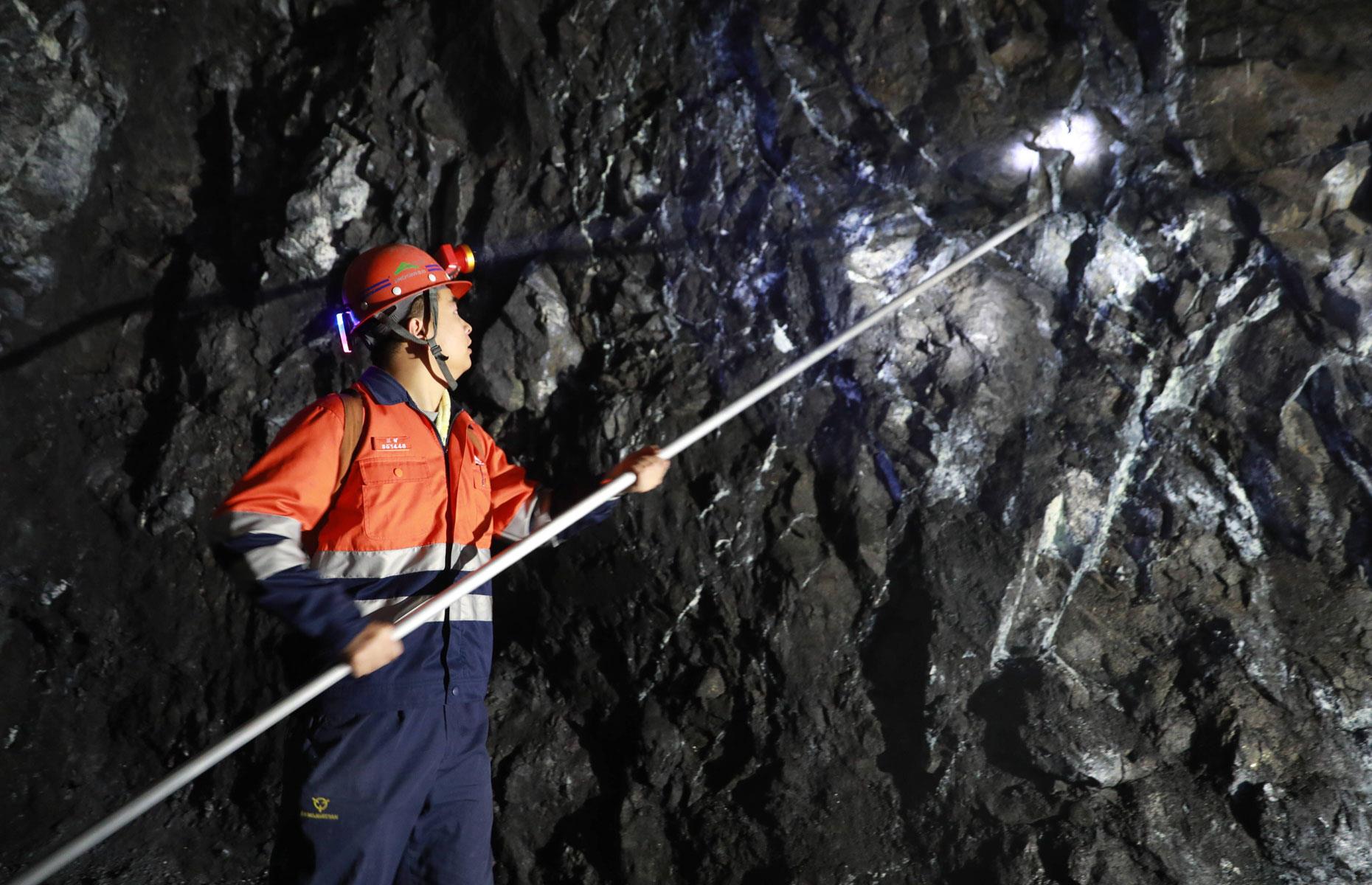 China's critical minerals dominance 