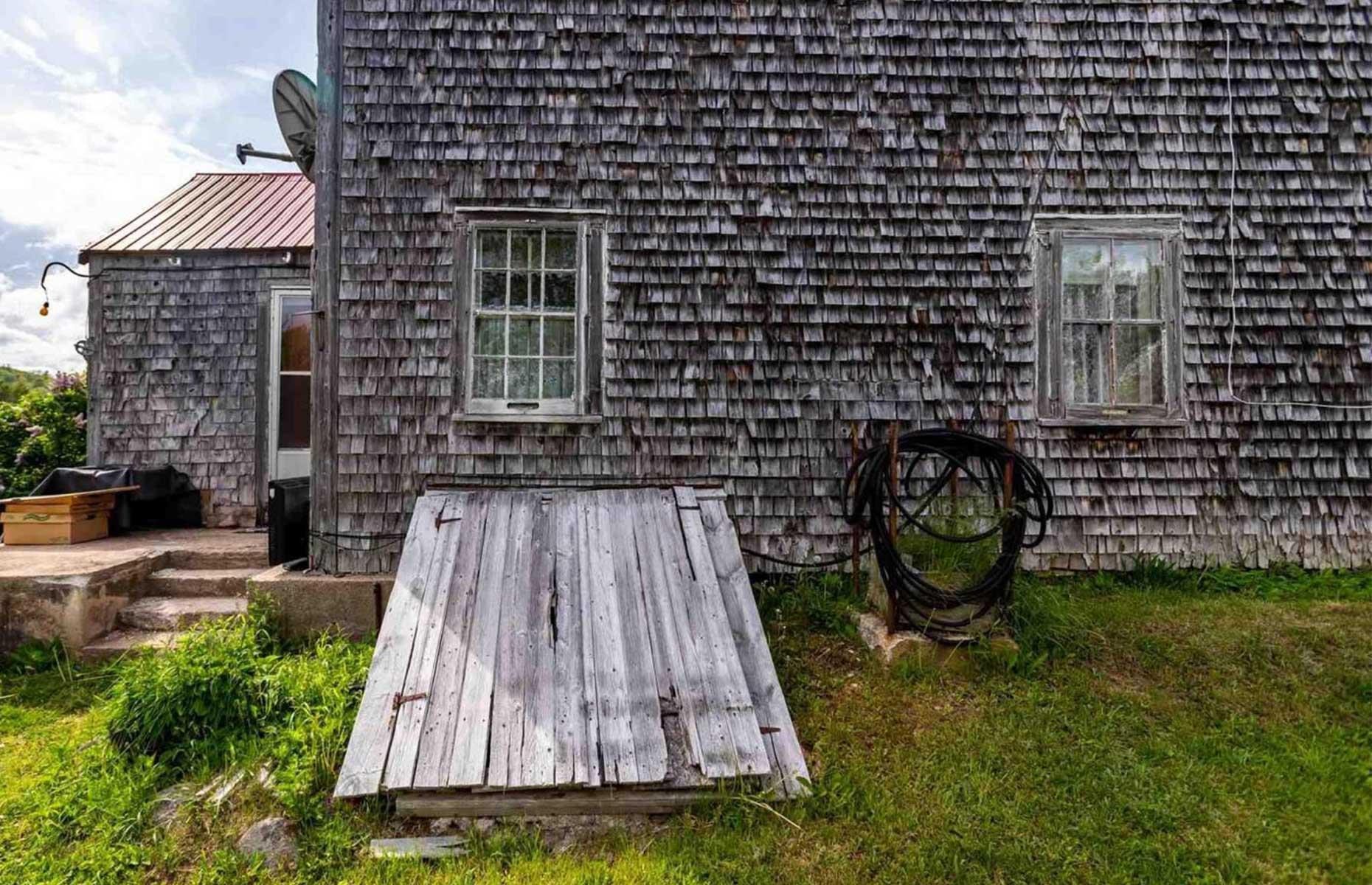 The Easson House: Nova Scotia