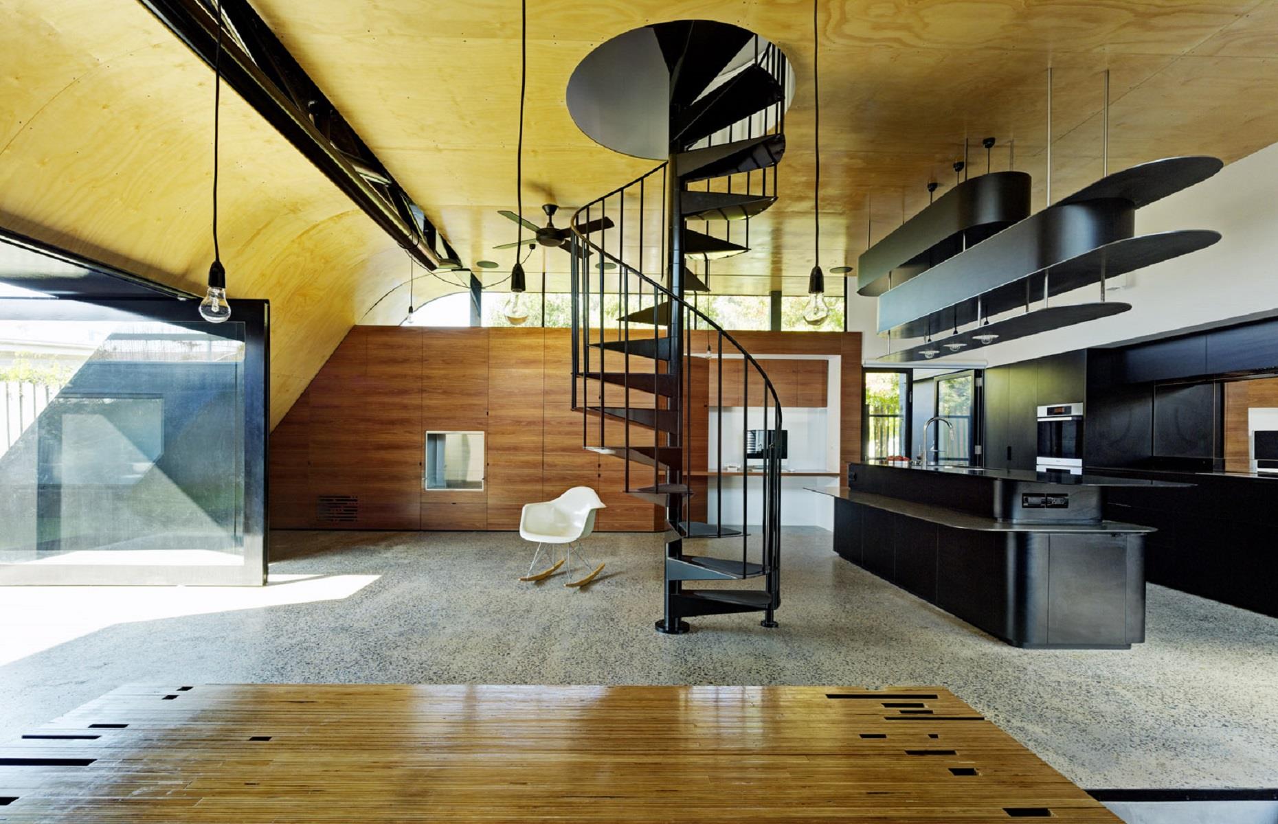 Hill House, Melbourne, Australia 