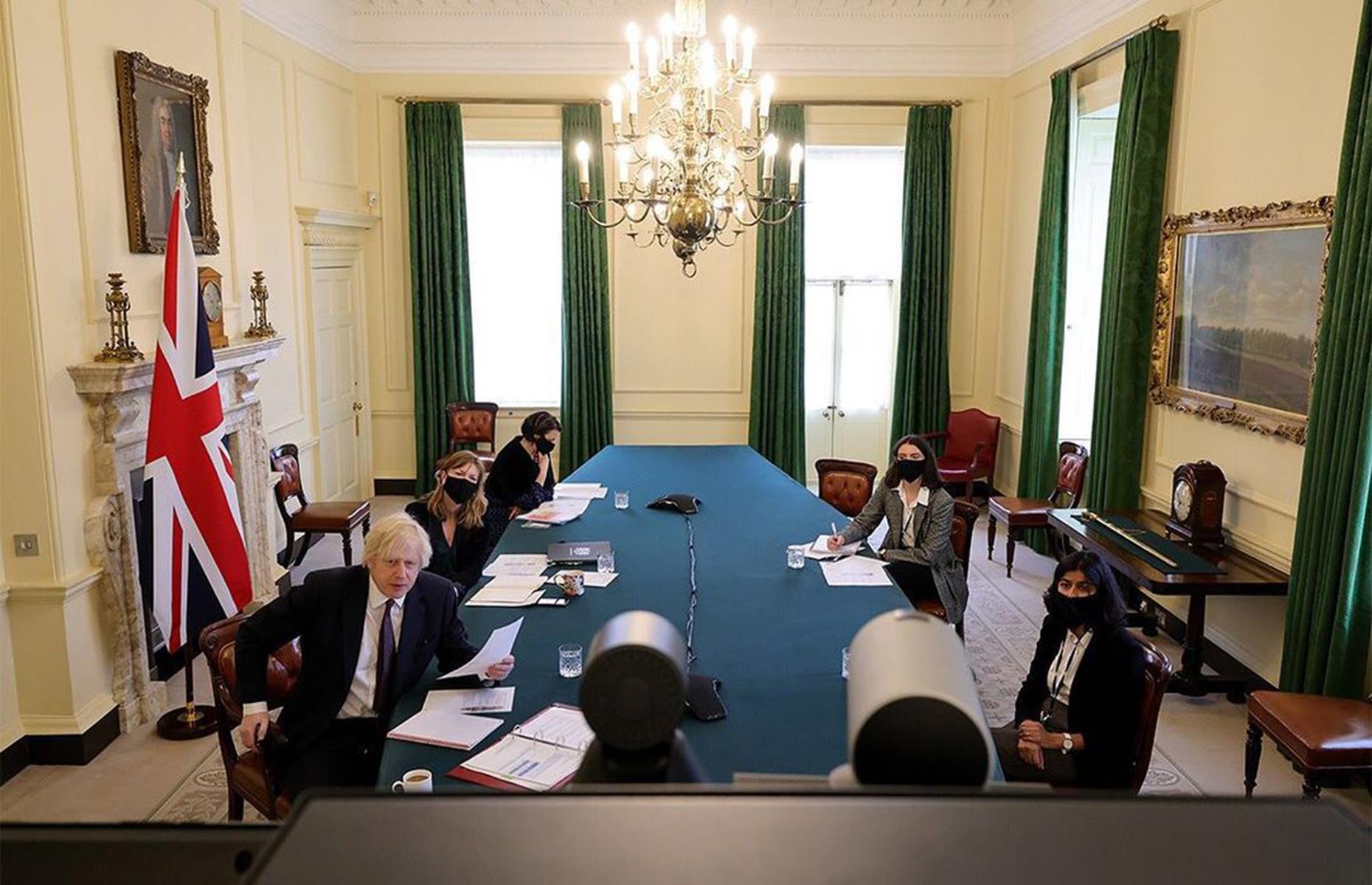 The Cabinet Room