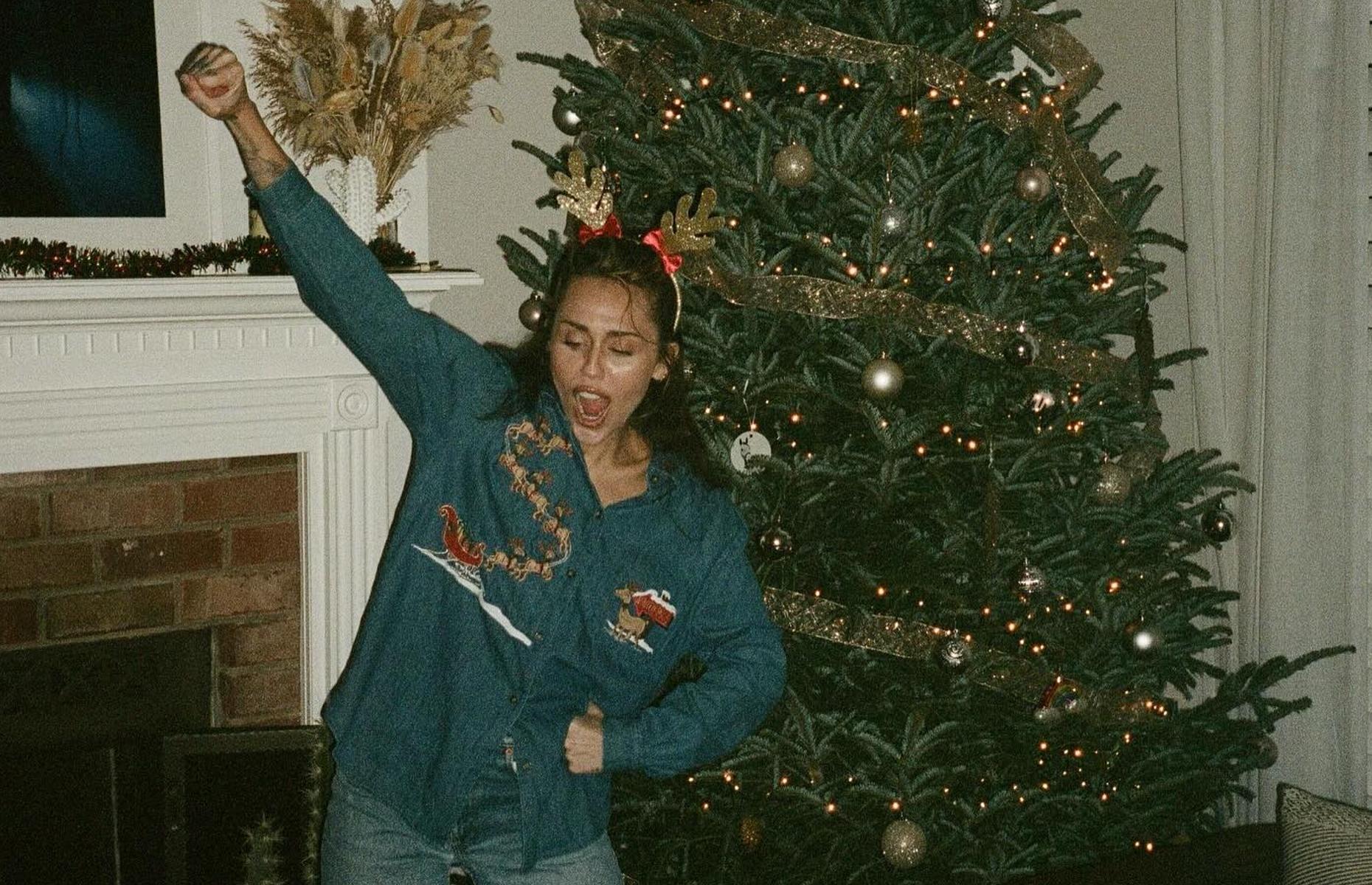Miley Cyrus