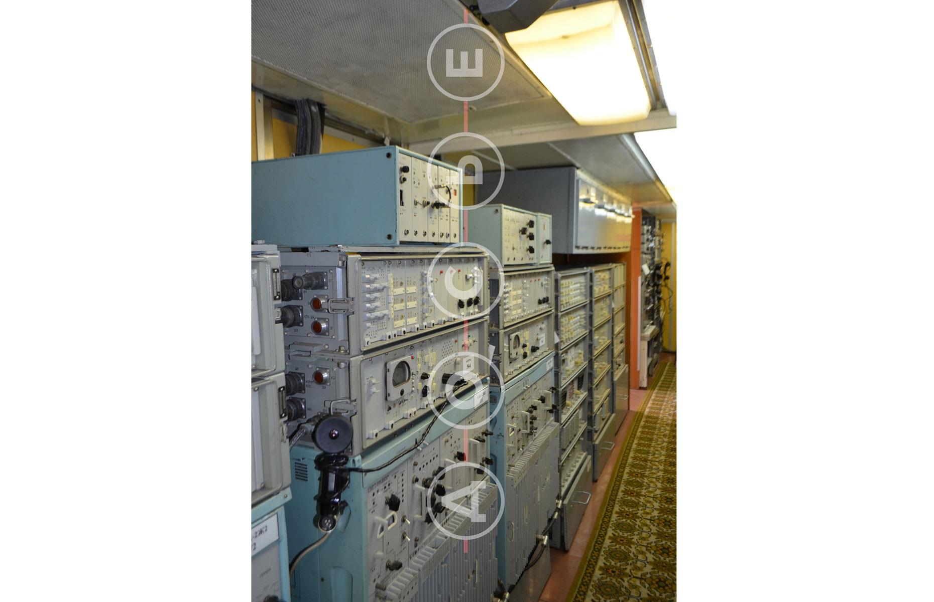 More obsolete gadgetry and security features