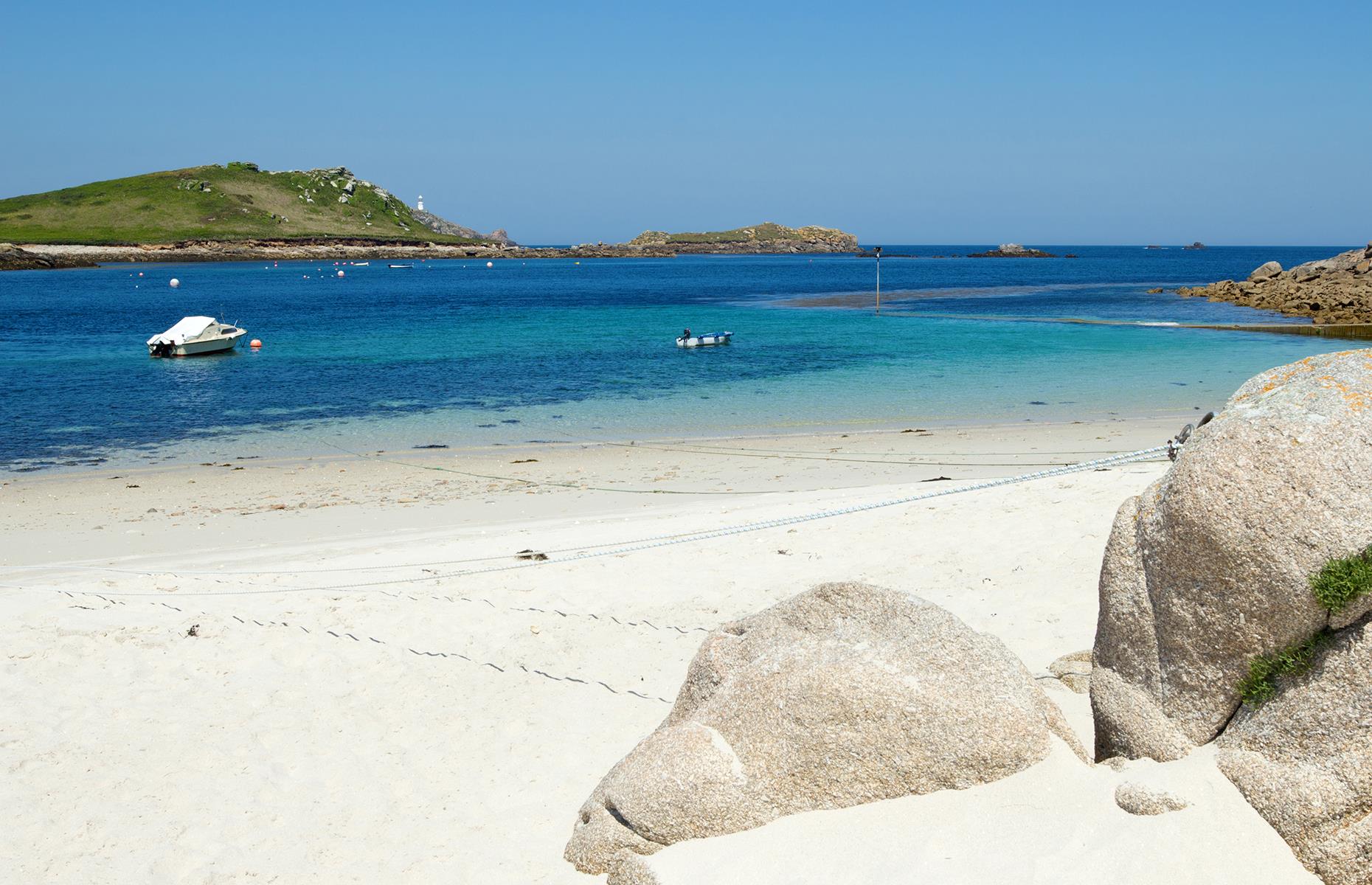 Isles of Scilly, Cornwall, England
