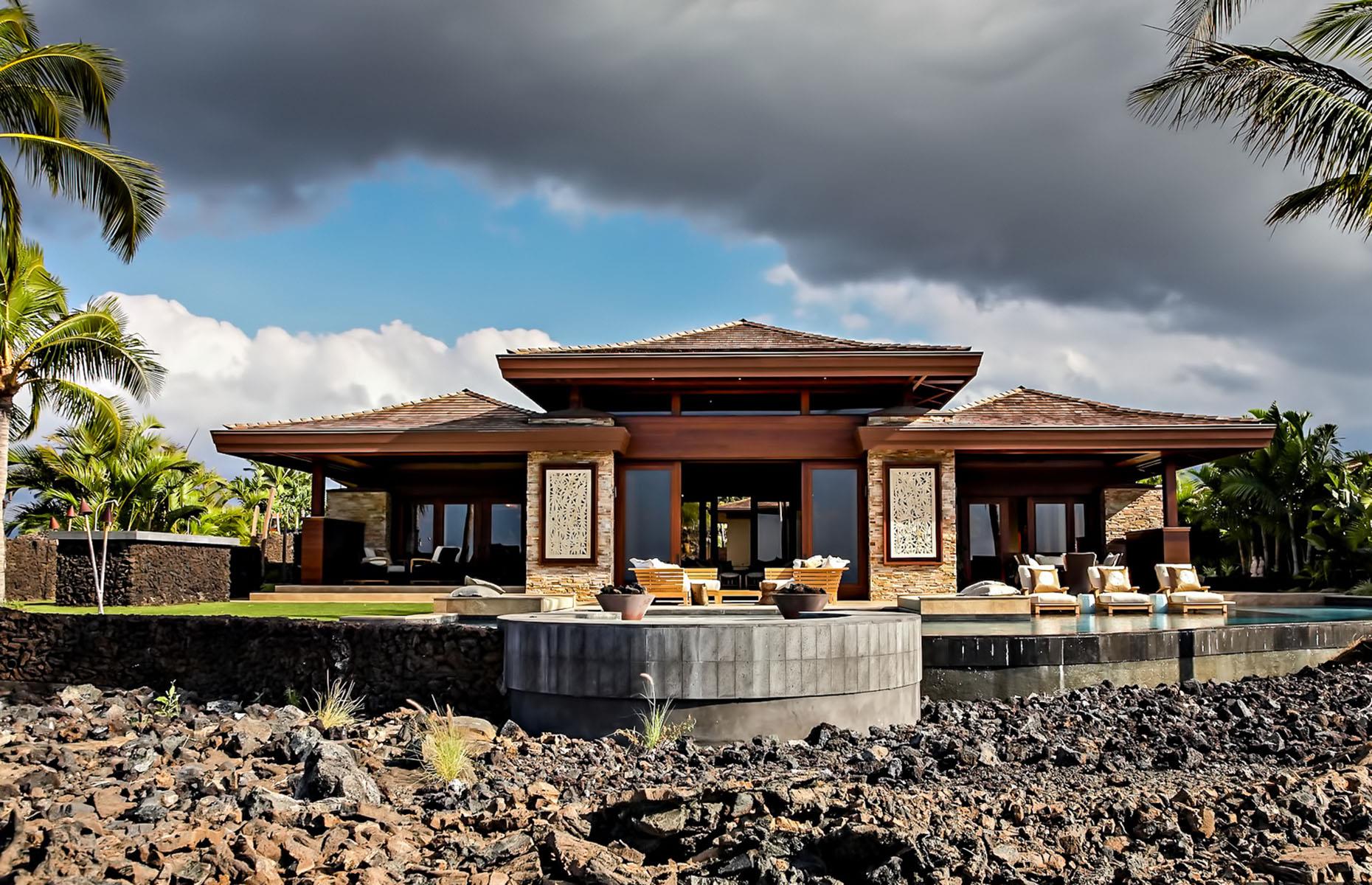 Cher's Hawaiian resort home