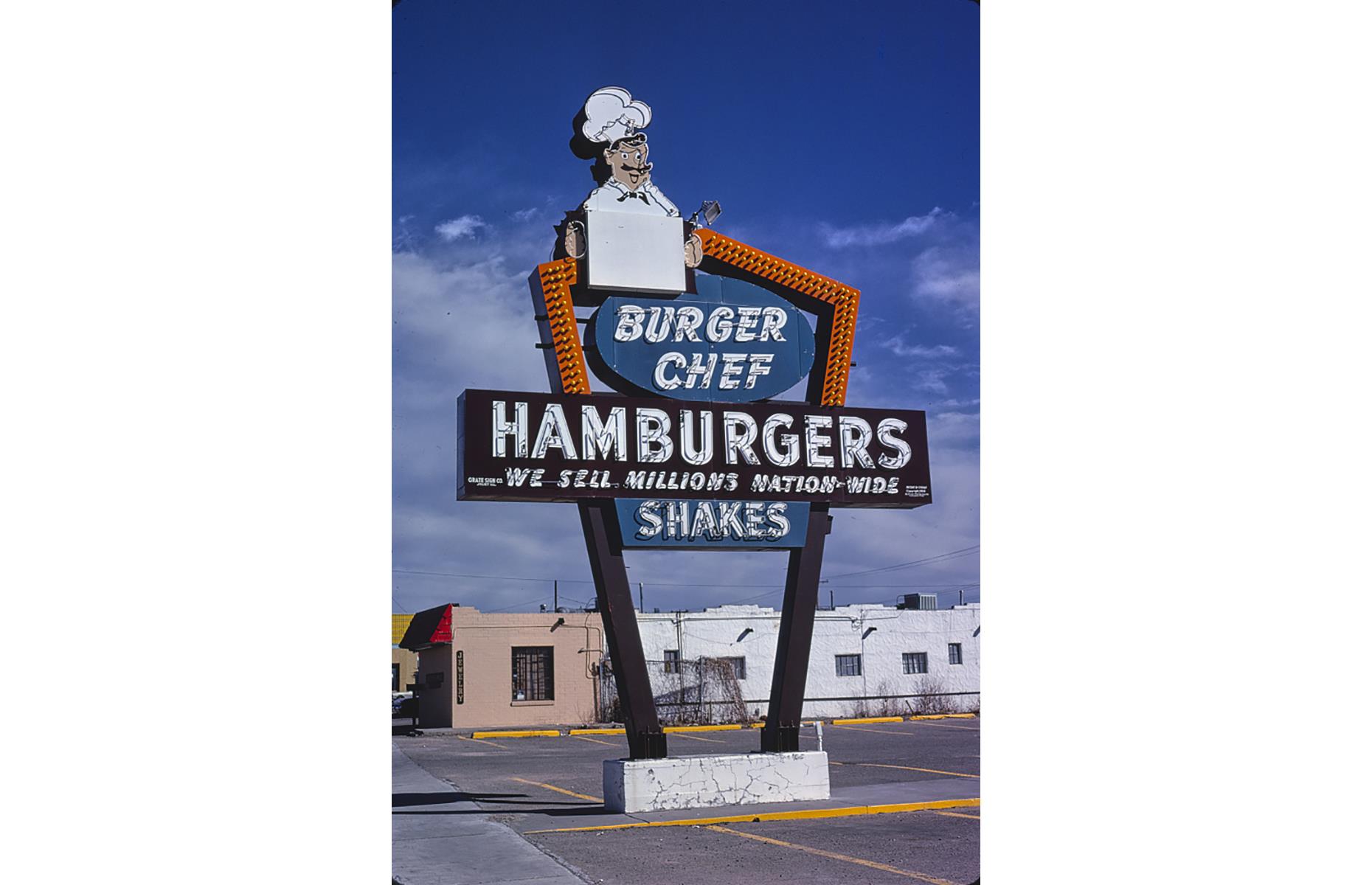 Burger Chef