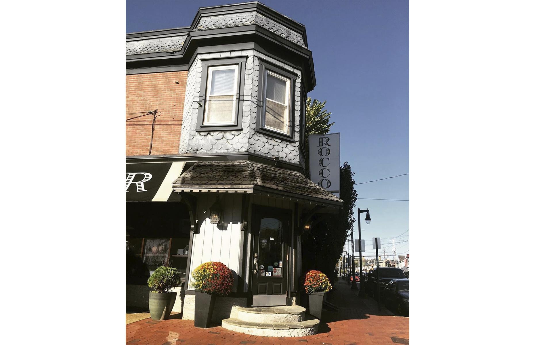 Delaware: Rocco Italian Grill & Sports Bar, Wilmington