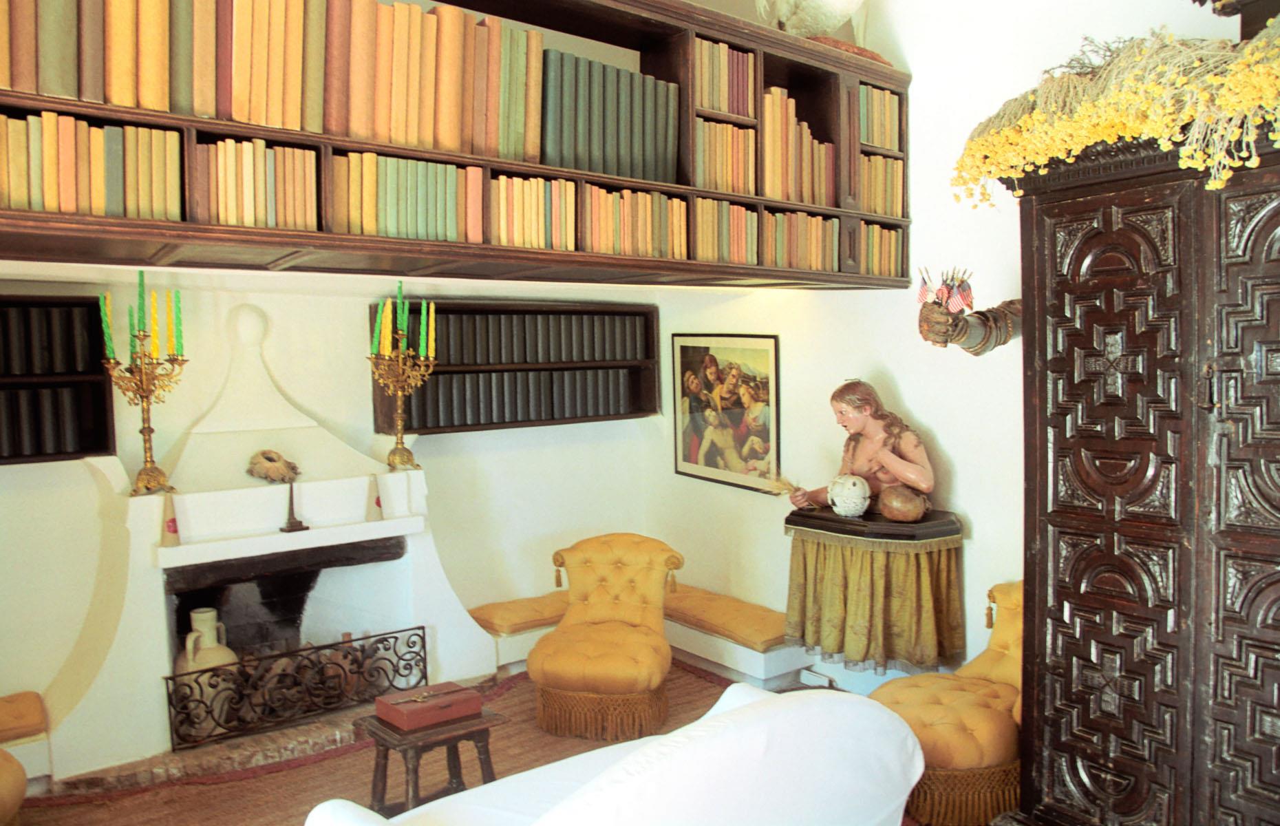 Salvador Dalí's 'Casa Dalí', Portlligat, Spain