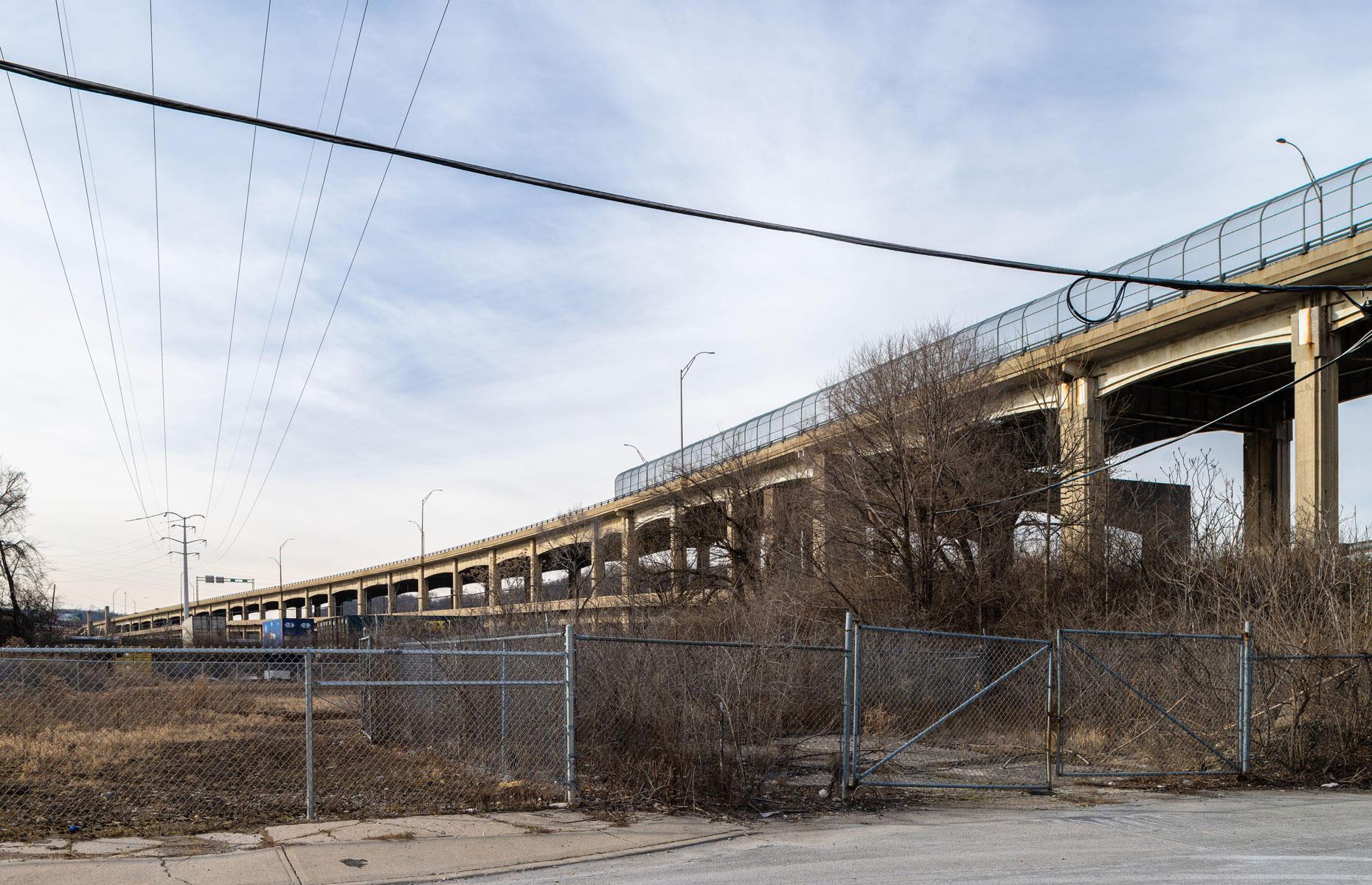 Roads, bridges and major projects: $110 billion