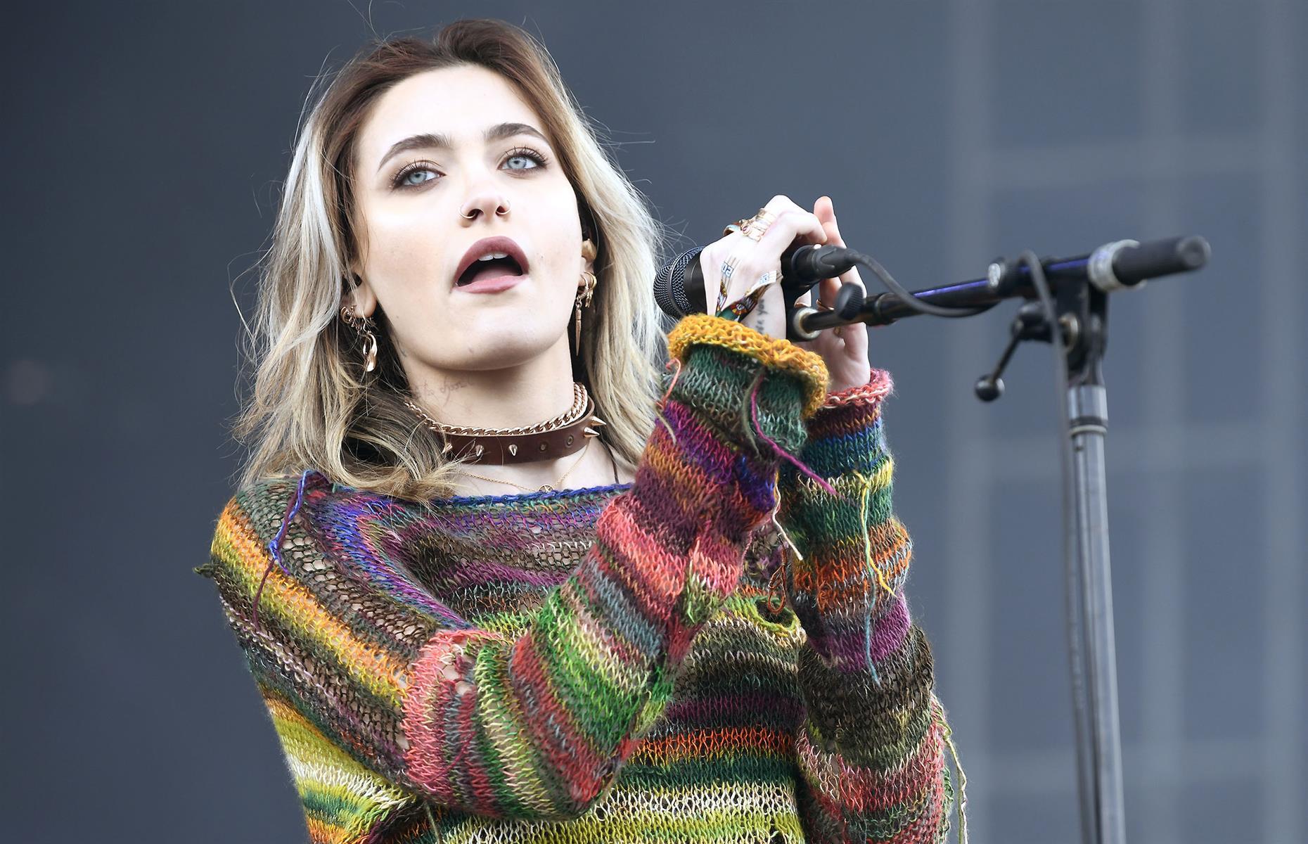 Paris Jackson: Festivalstar
