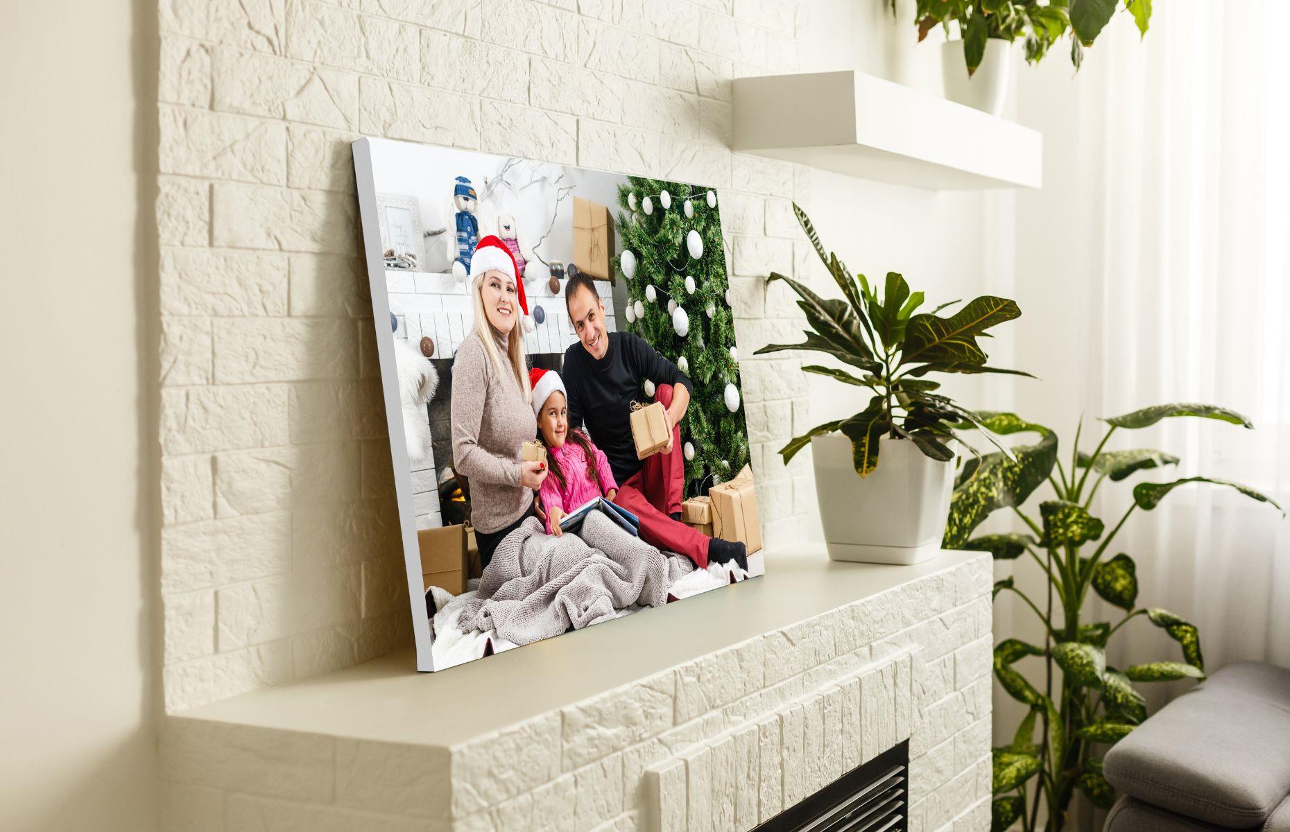 17. Large family portraits