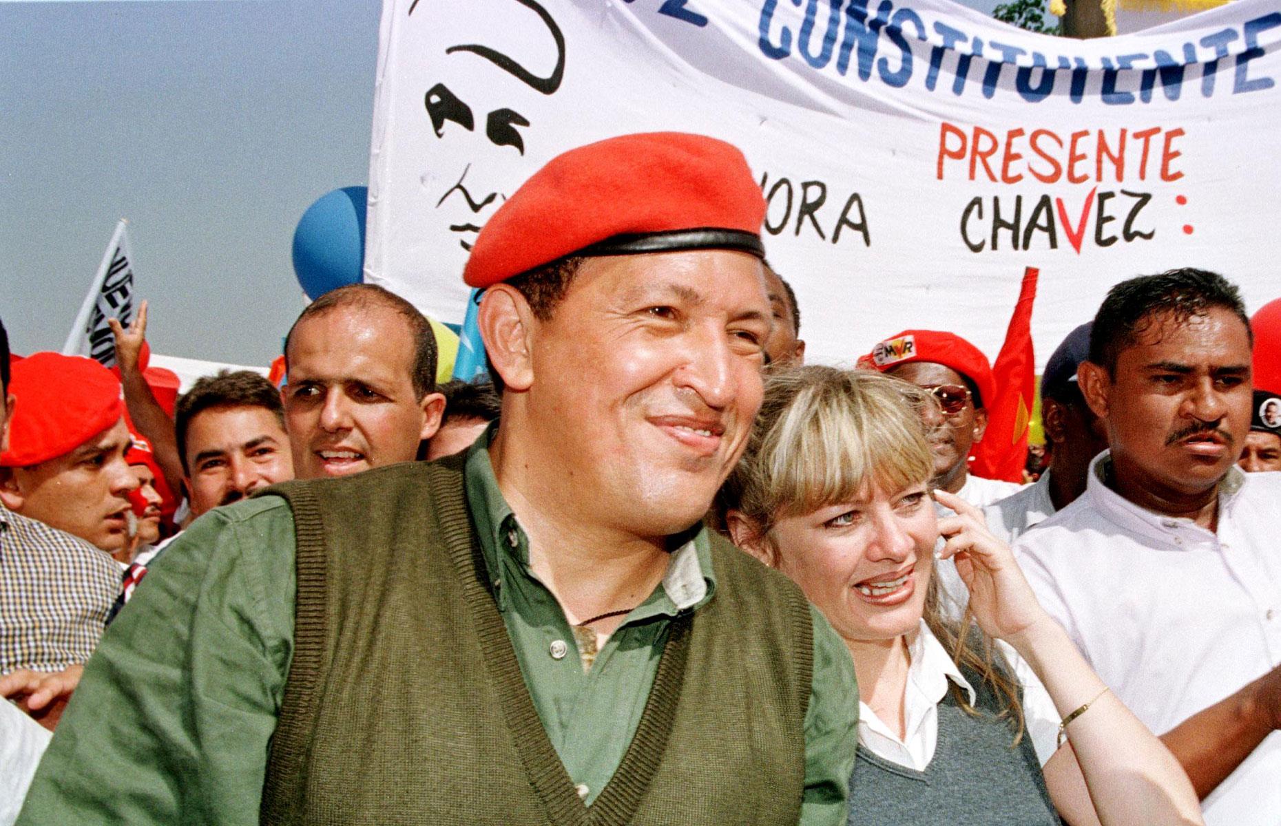 Rise of Chávez