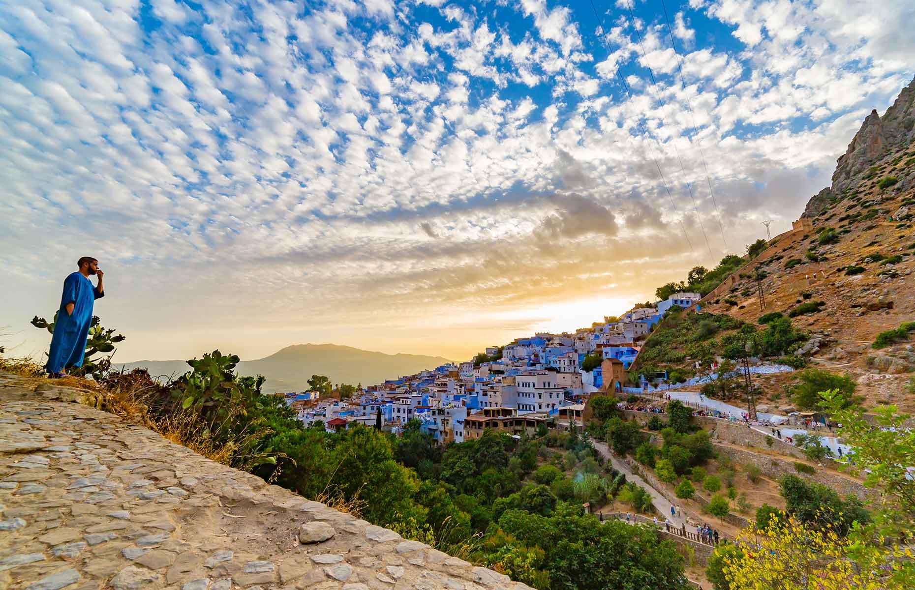 Rif region, Morocco