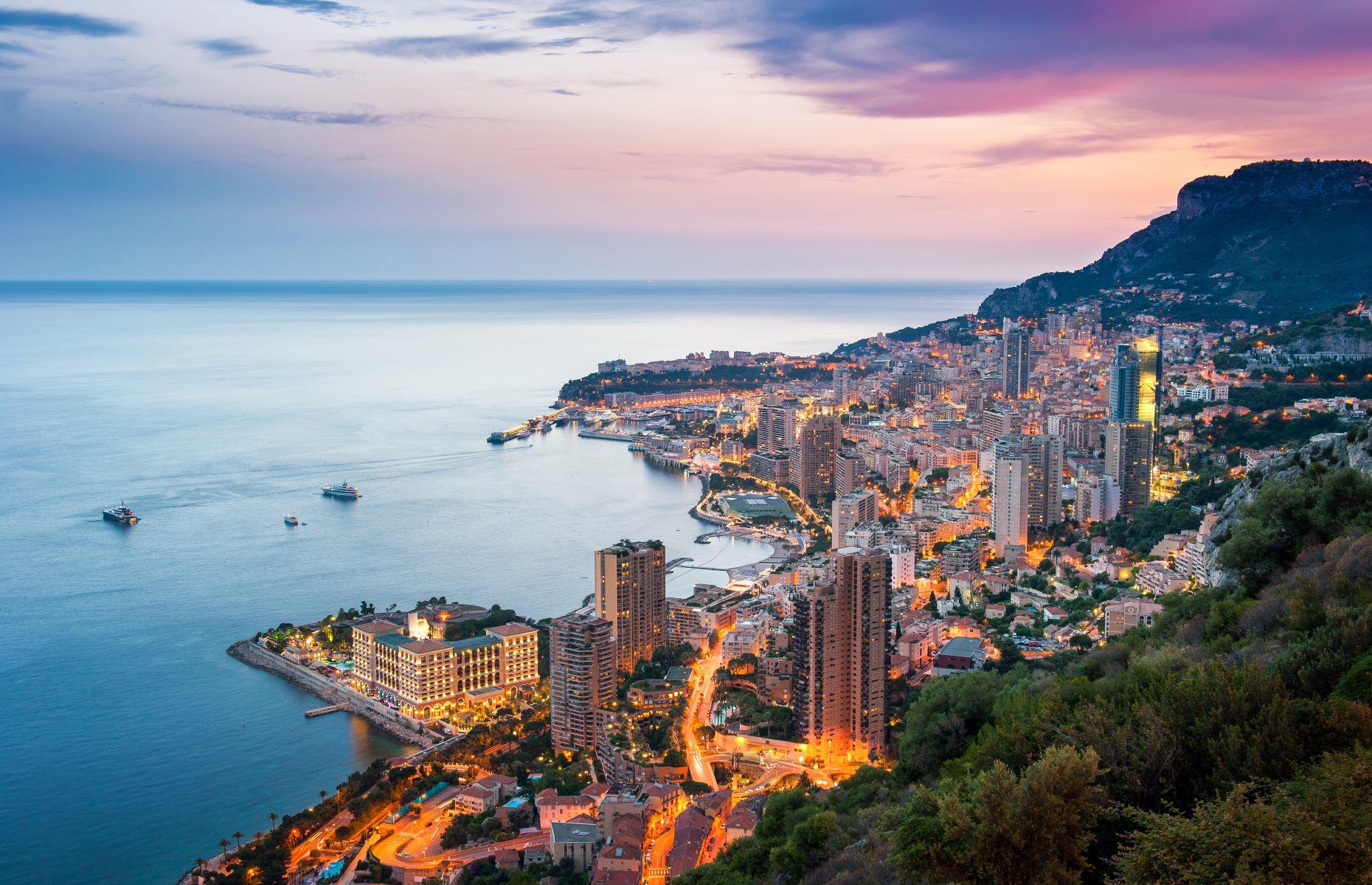 Monaco, the Principality of Monaco
