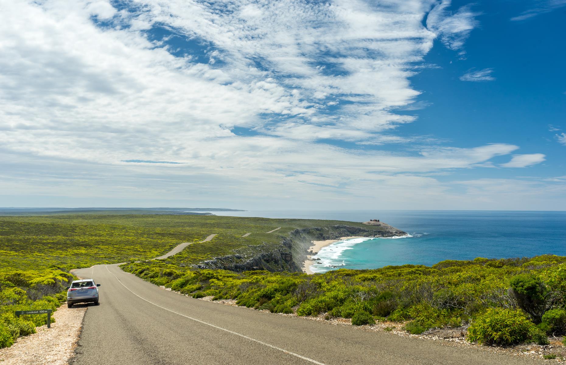 McLaren Vale to Kangaroo Island, South Australia