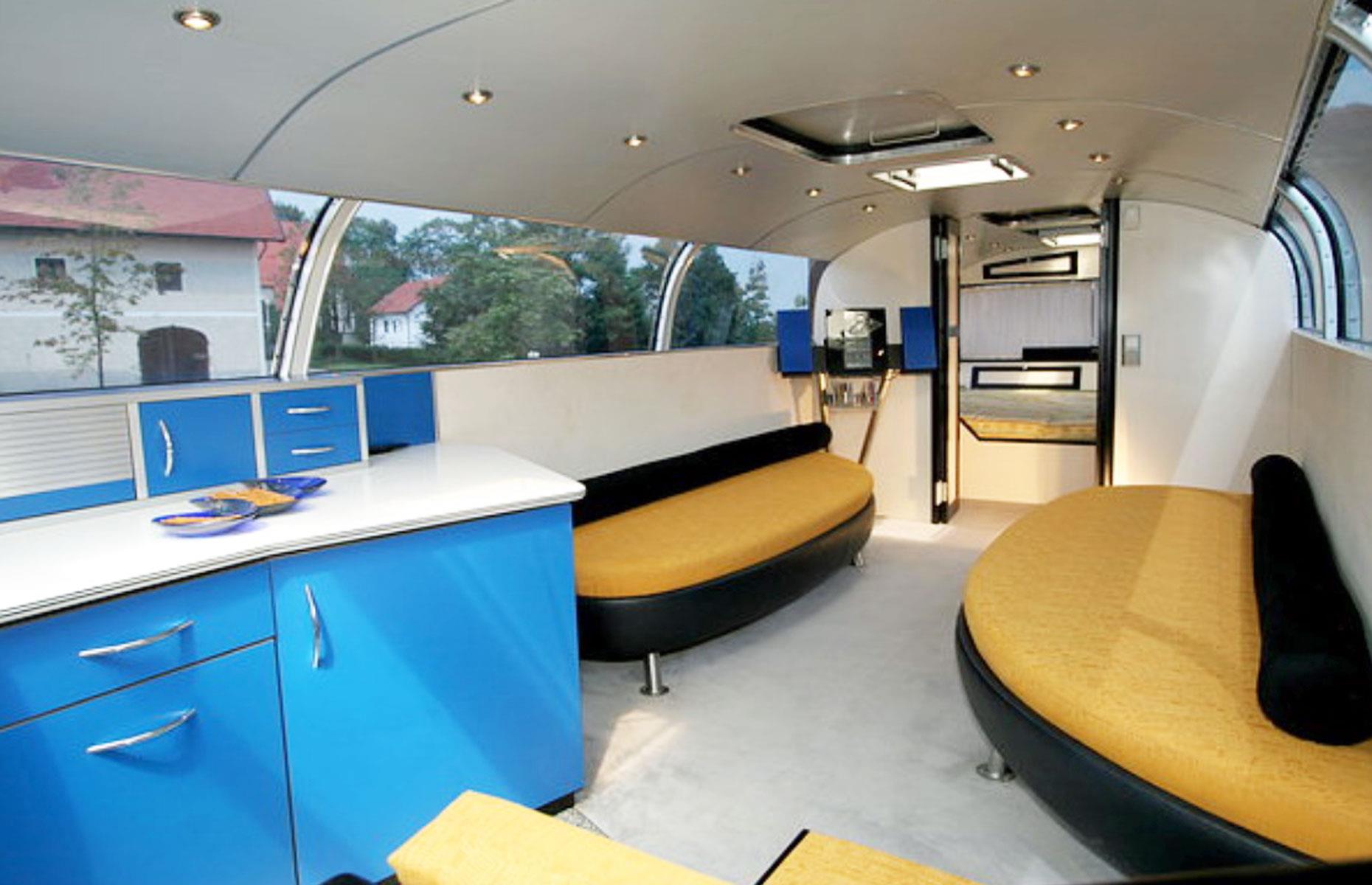 DerBus casa rodante articulada: 18 m