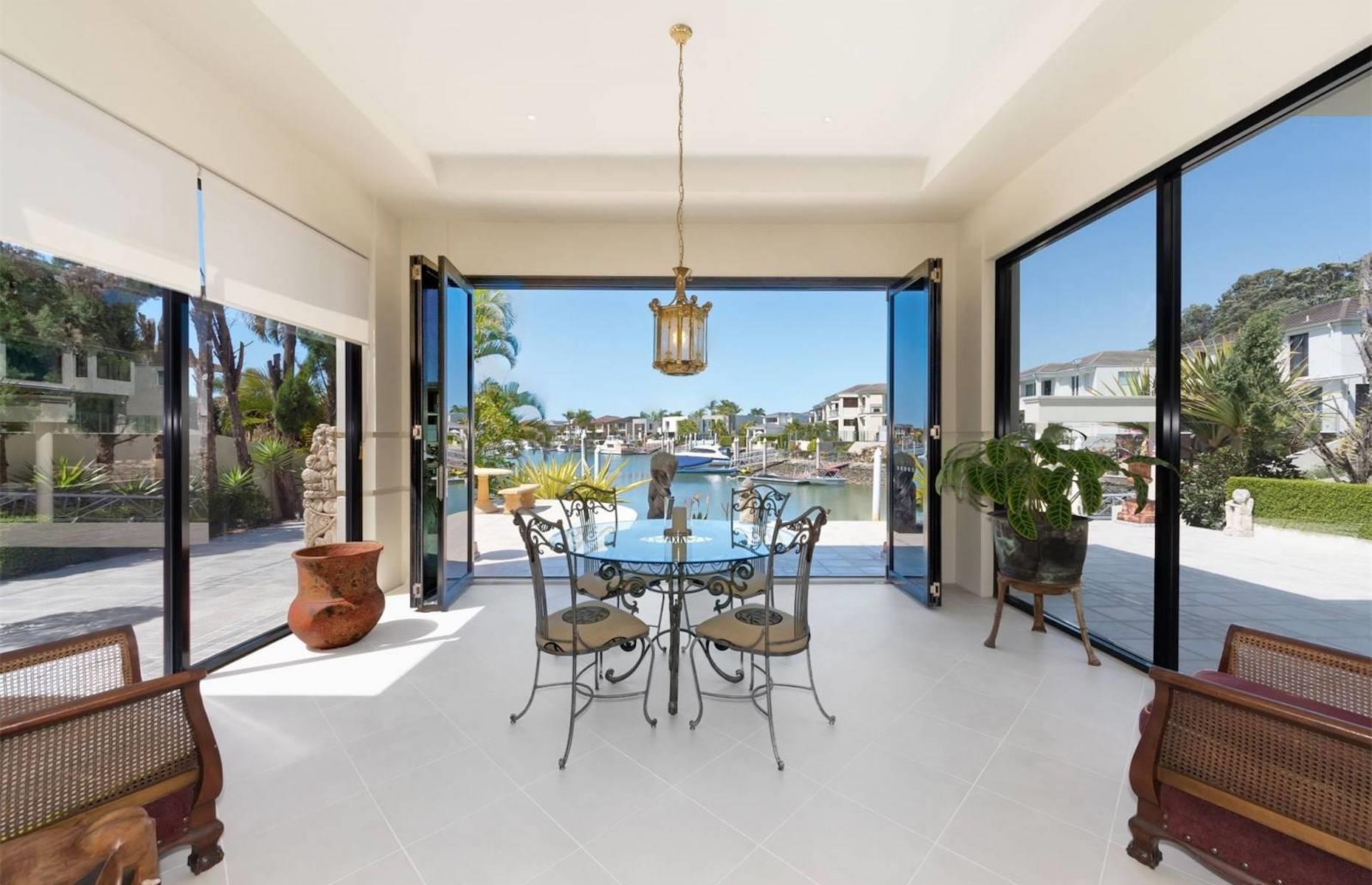 Hope Island house, Queensland, Australia: £1.1 million ($1.4m)