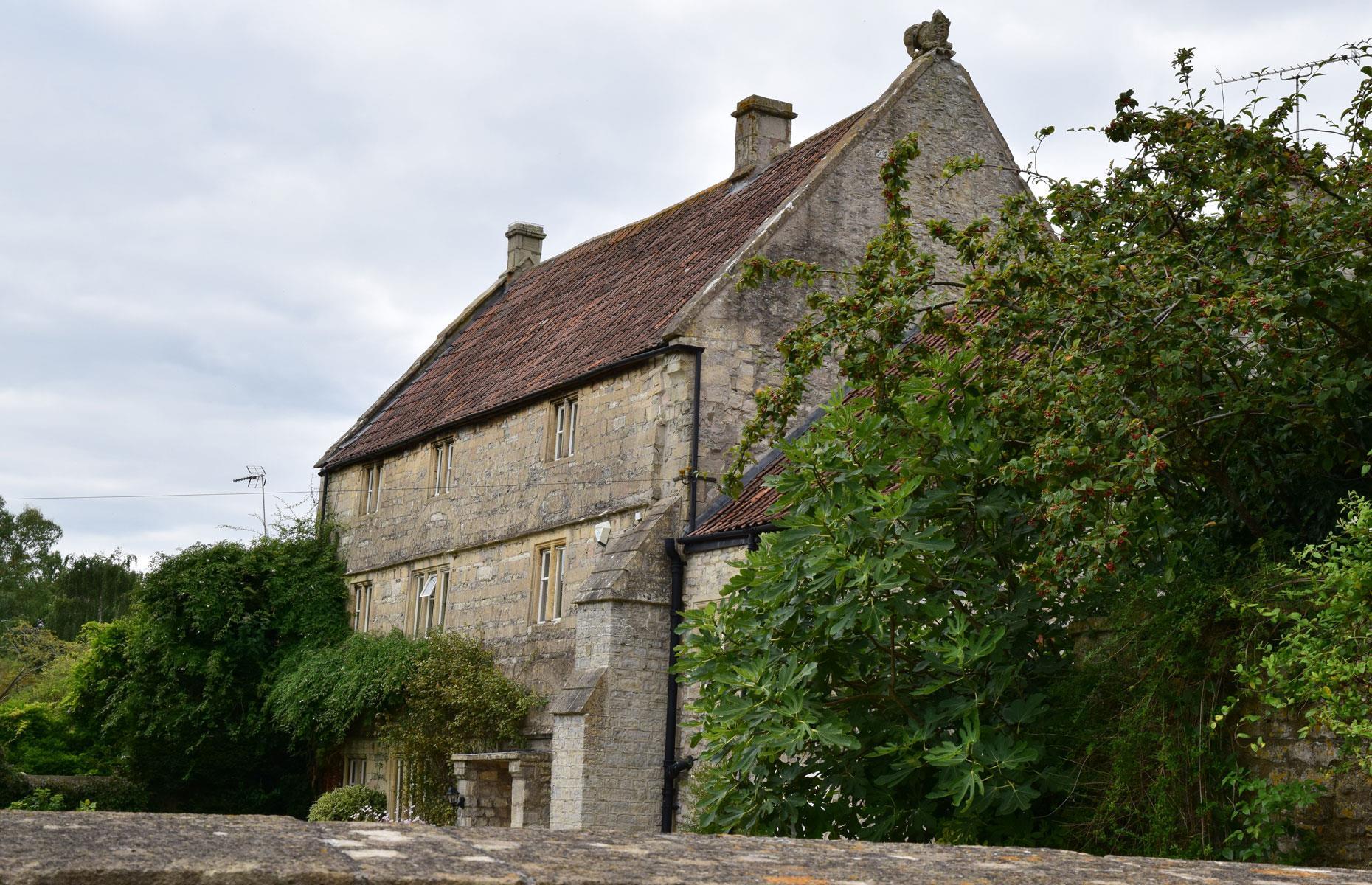 Saltford Manor House, Somerset, UK