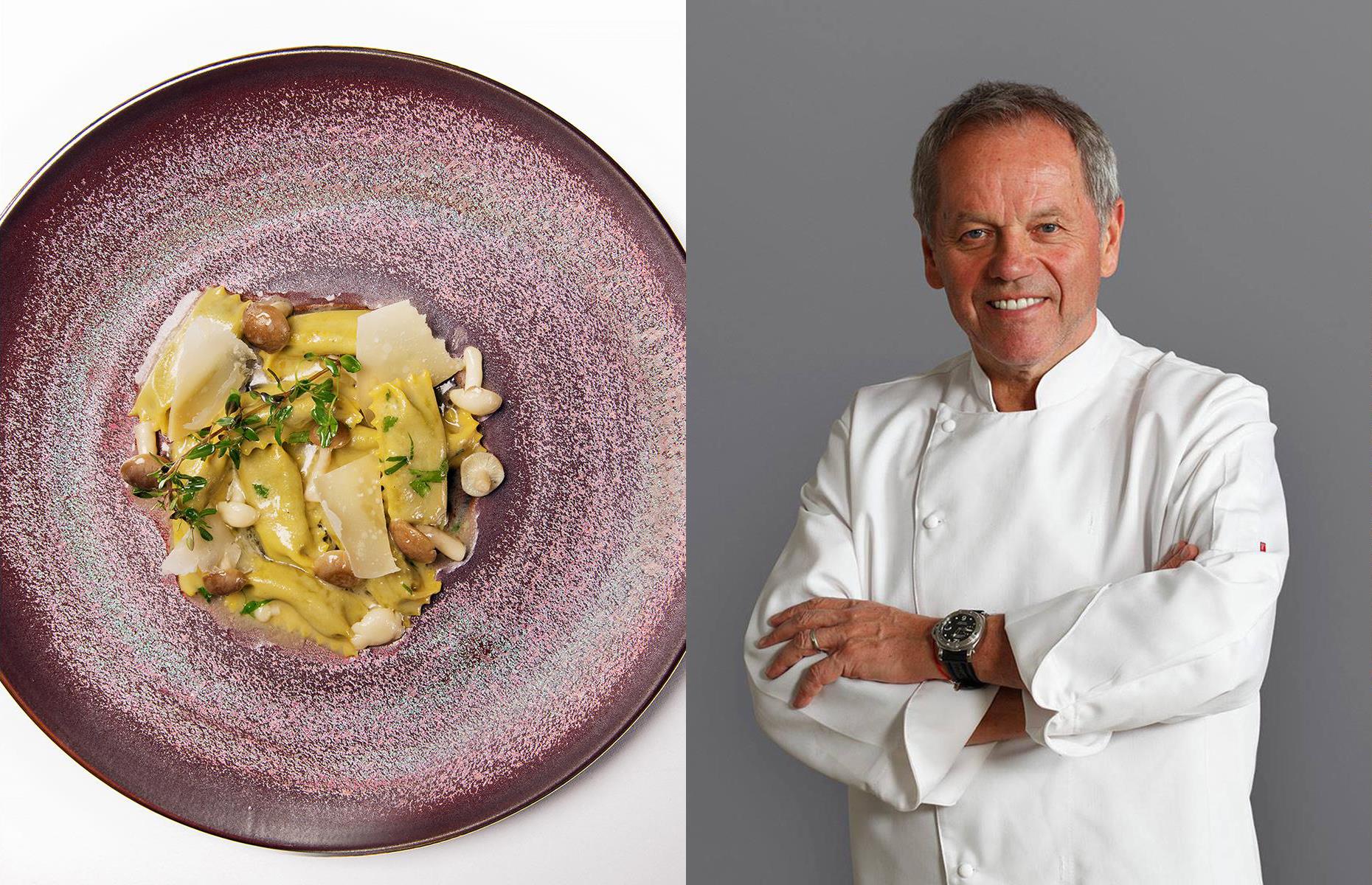 Wolfgang Puck: Spago, Las Vegas, Nevada