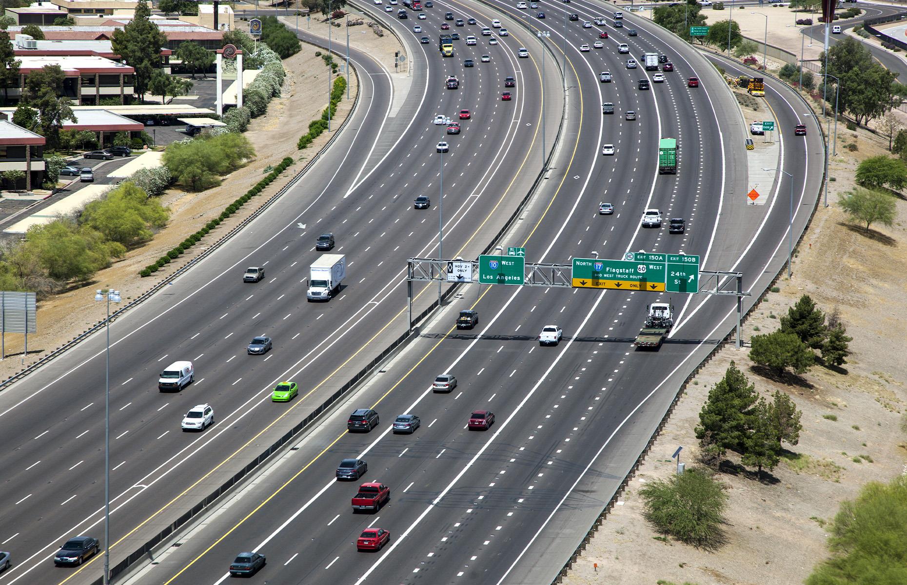 The Interstate Highway System 