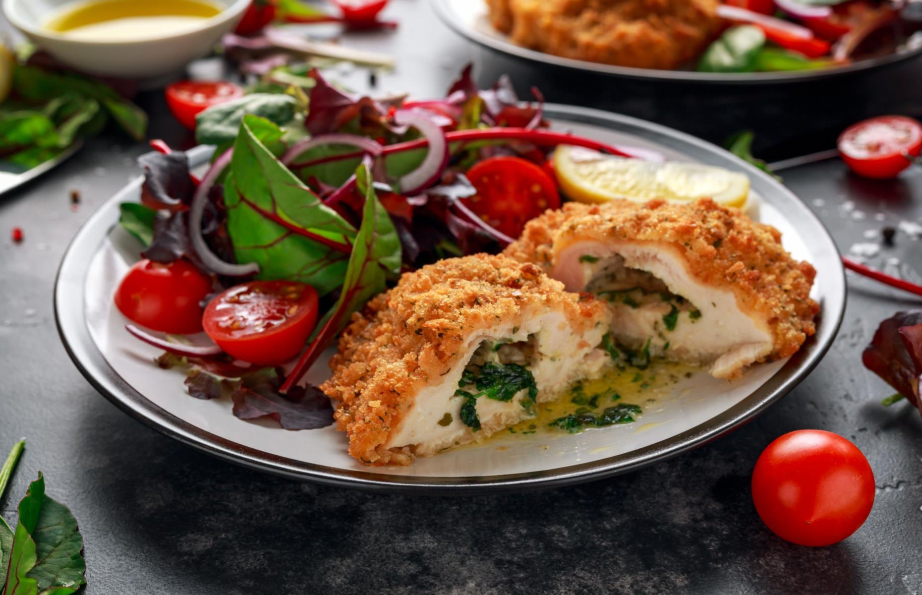 Chicken Kyiv