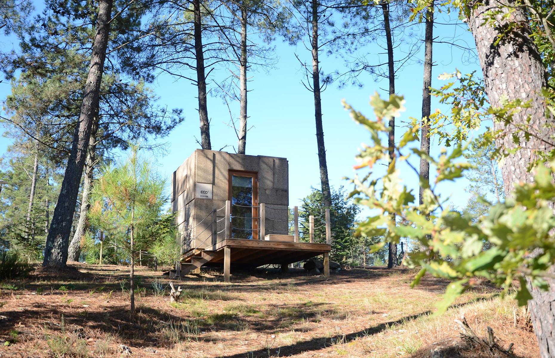 Building a home with cork:  9 eco home building materials that are better than concrete