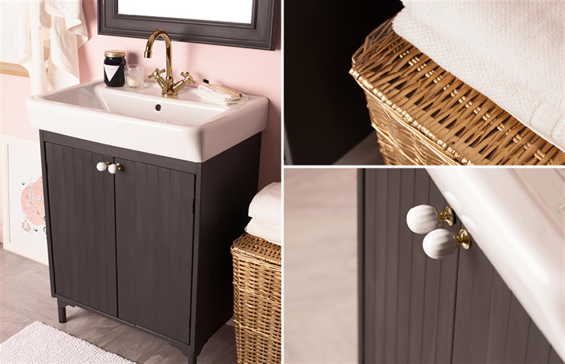 Glam up a hamper