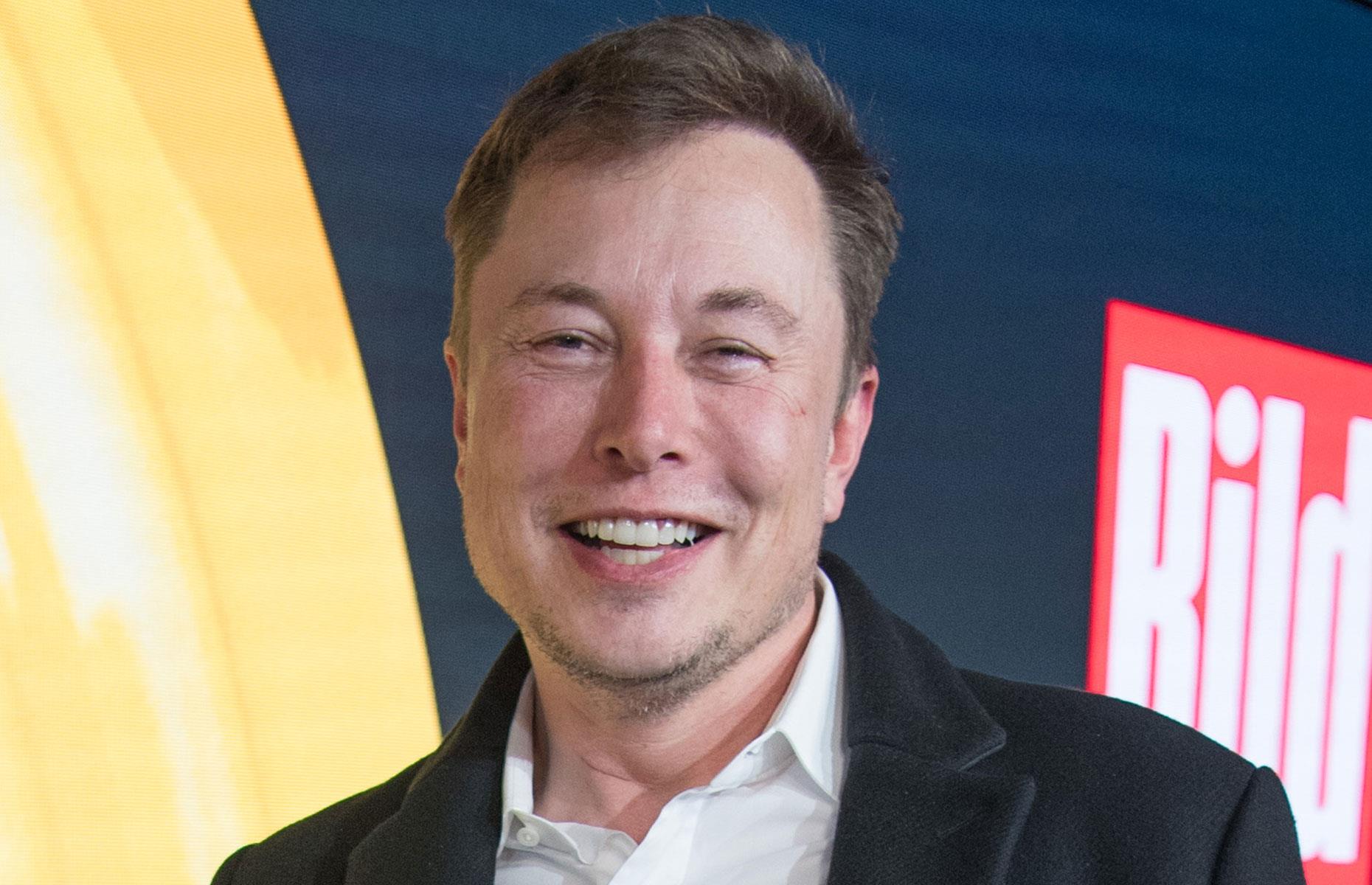 Elon Musk: $22.3 billion (£17.3bn)