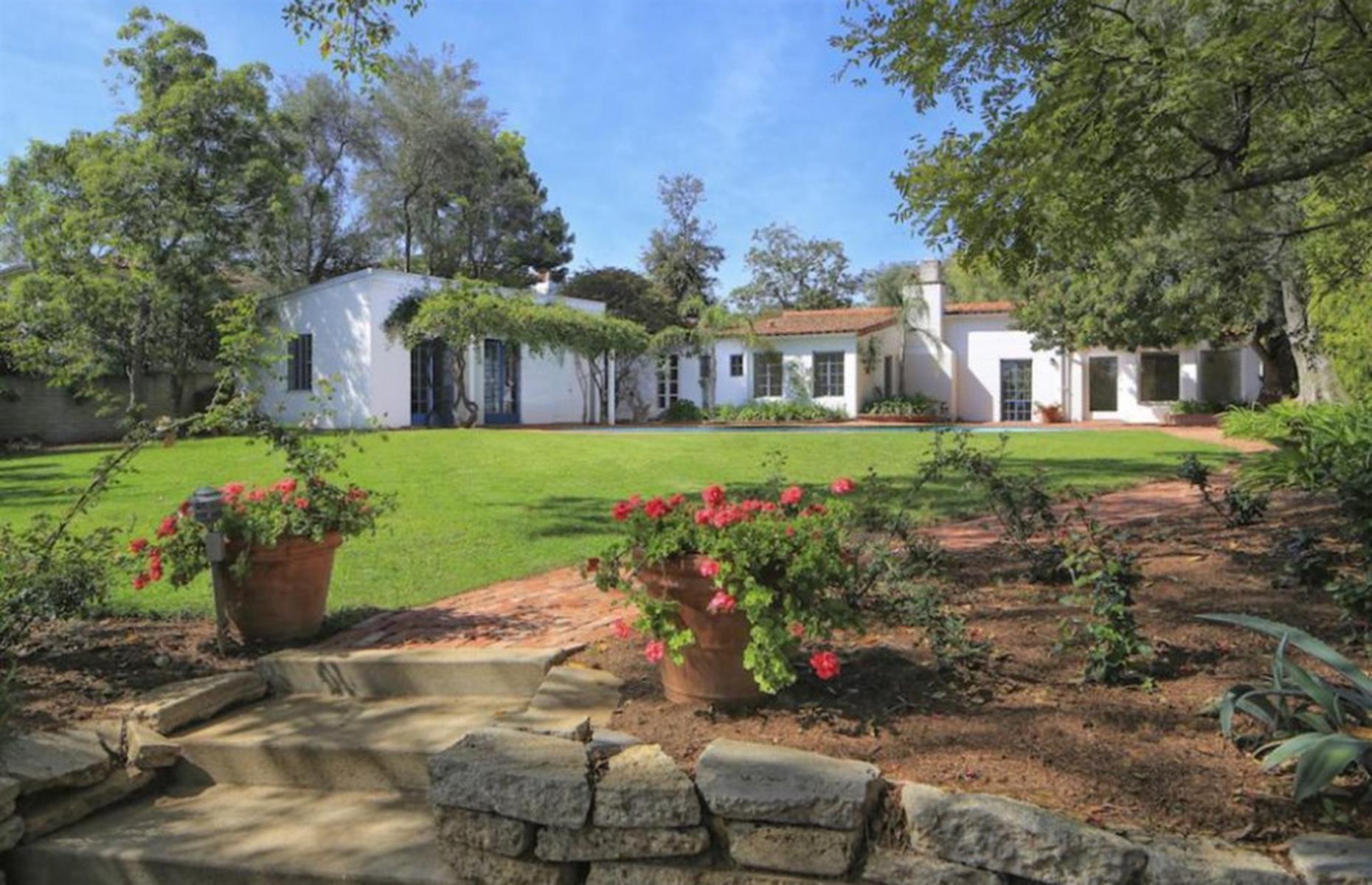 Marilyn Monroe's would-be forever home