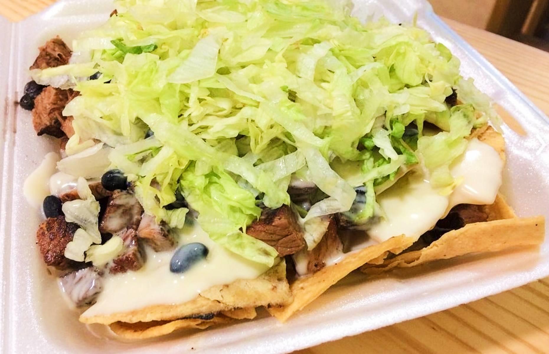 Indiana: The Tamale Place, Indianapolis