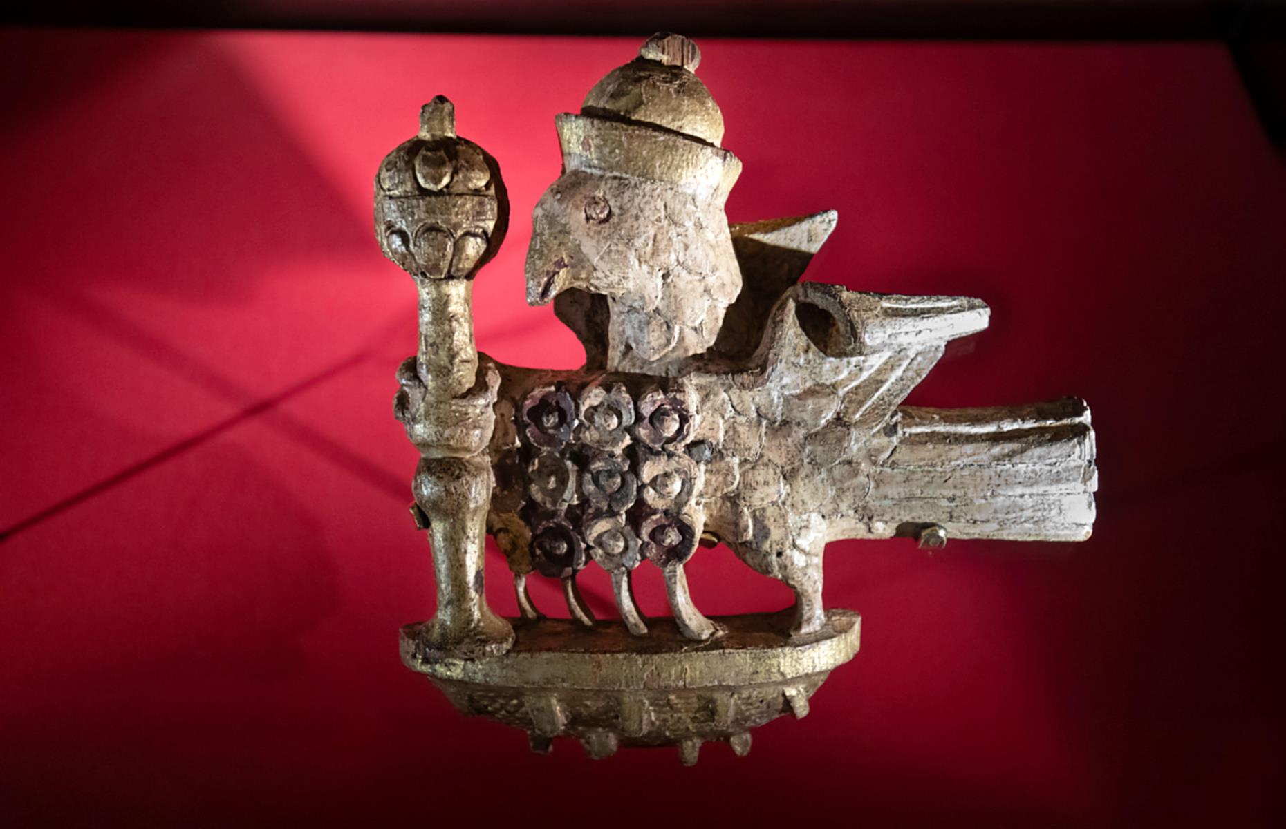 The Anne Boleyn bird 