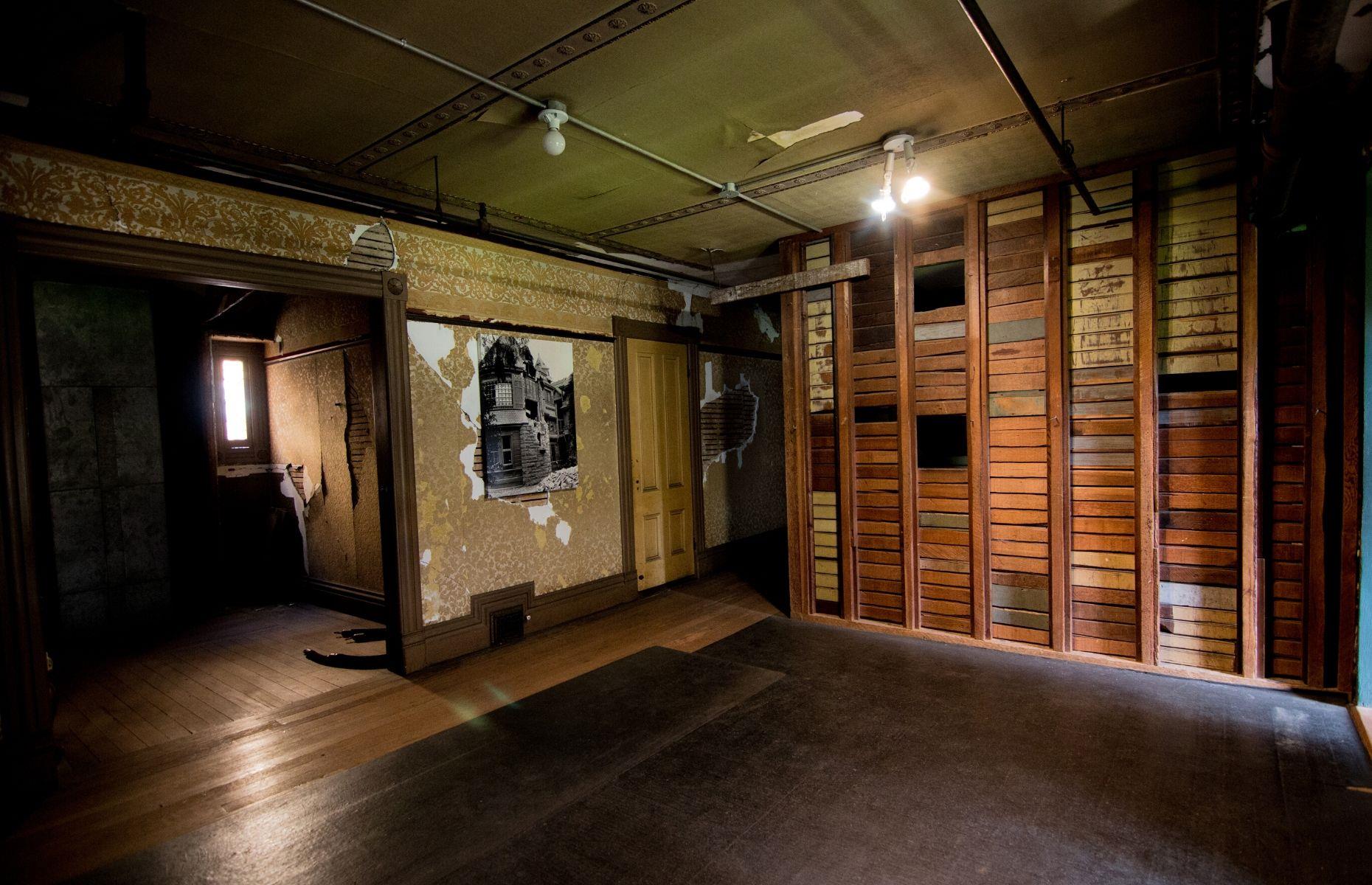 Winchester Mystery House, California, USA