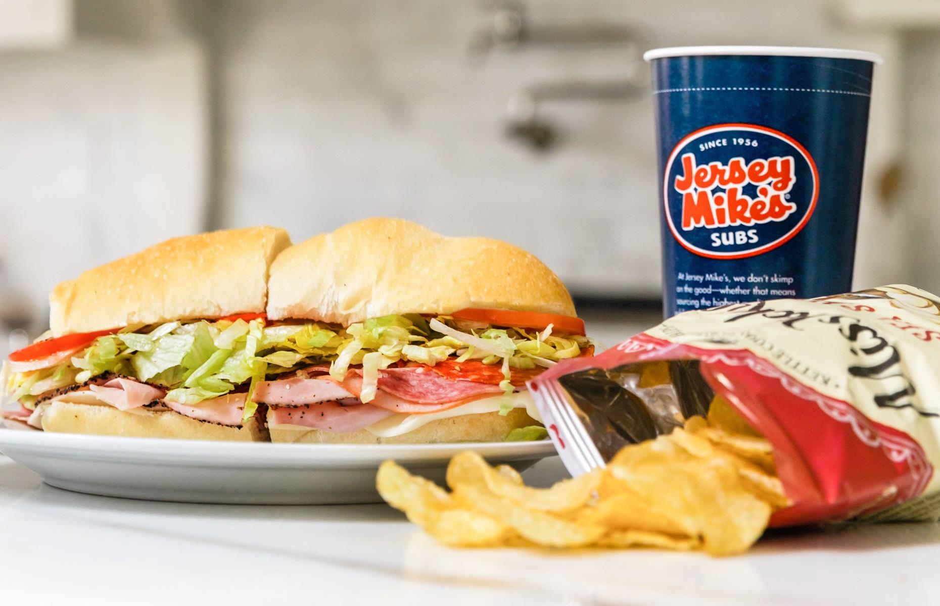 46. Jersey Mike’s Subs