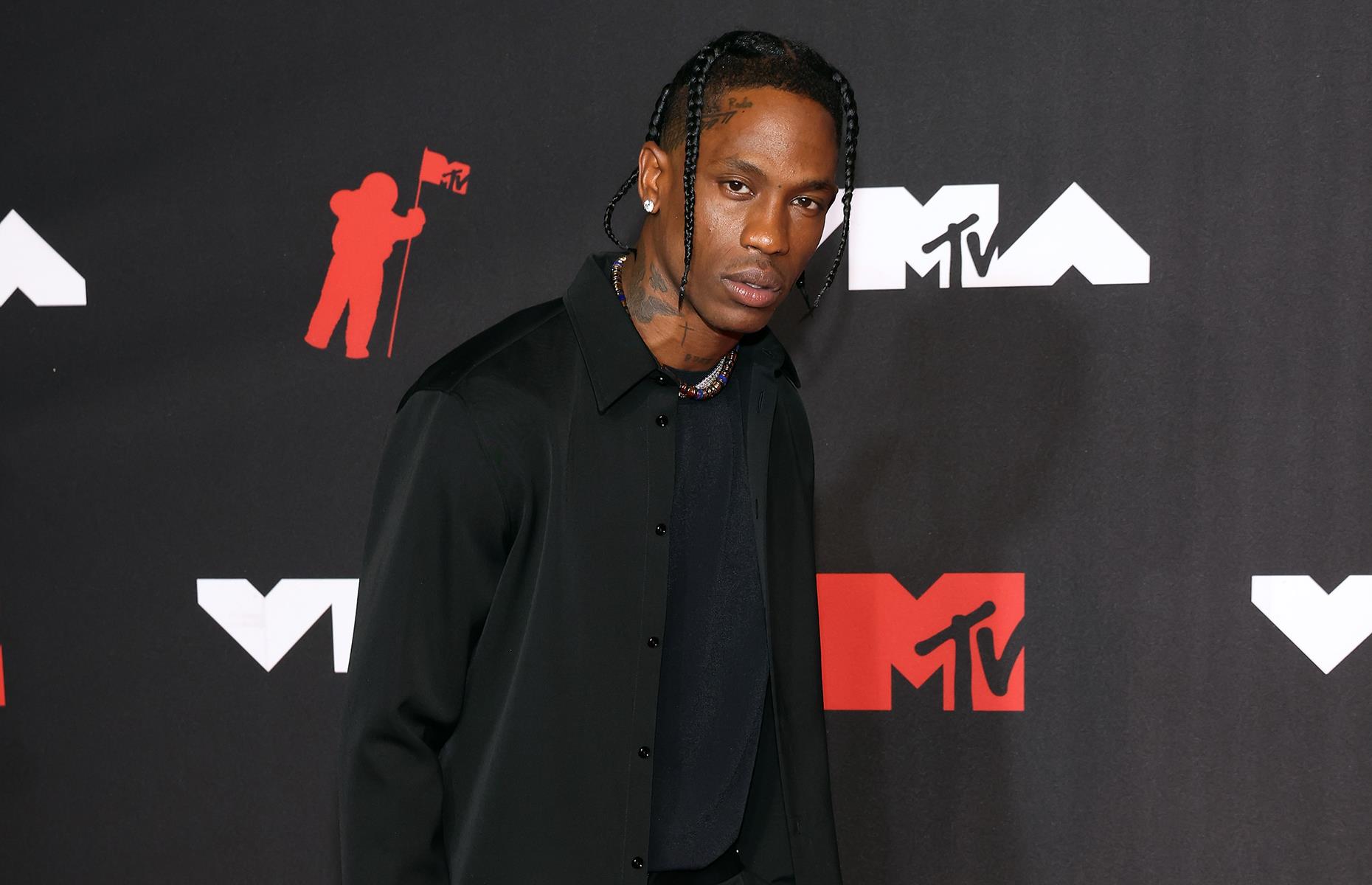 18. Travis Scott