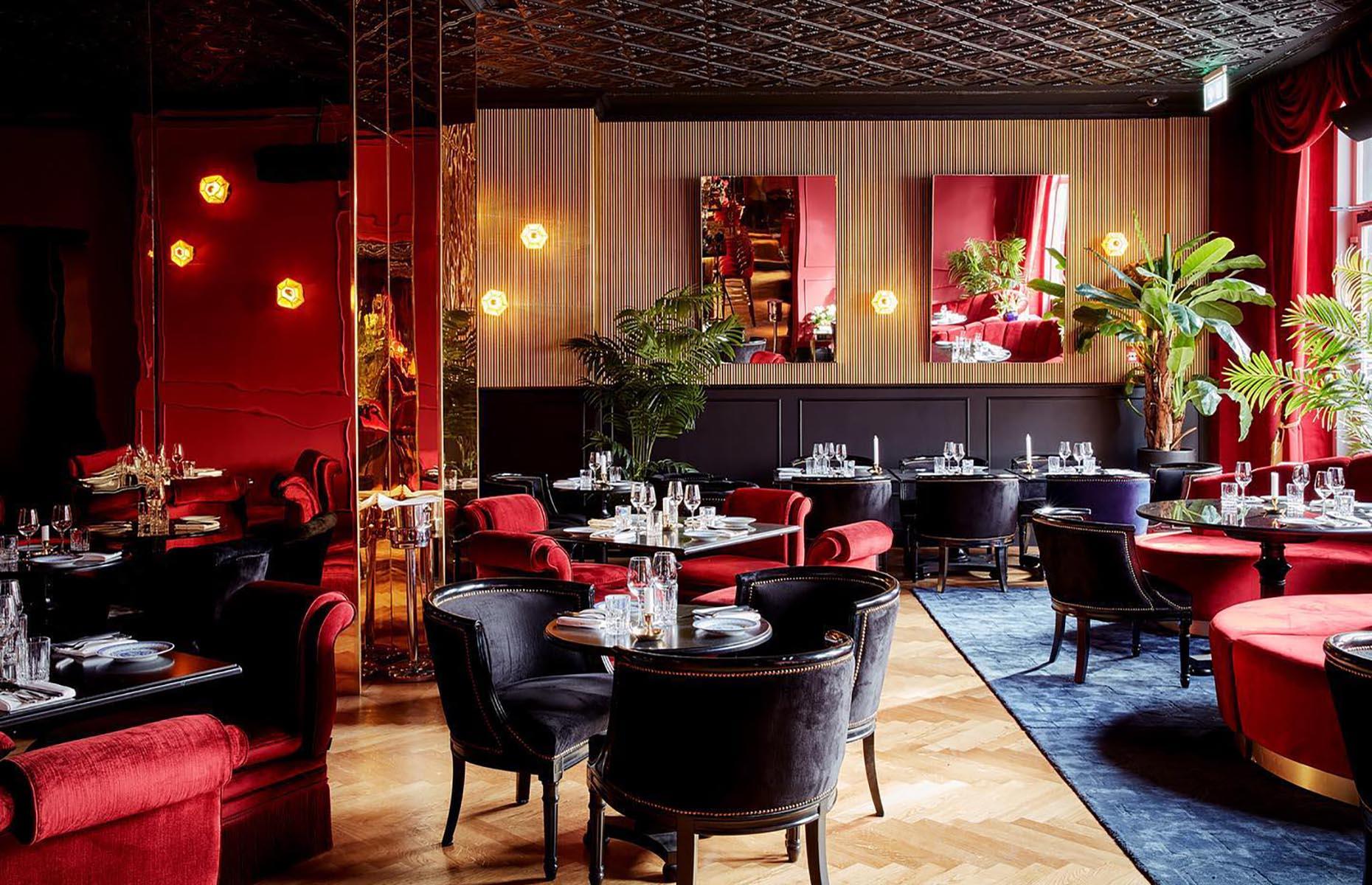 Golden Phoenix, Berlin, Germany