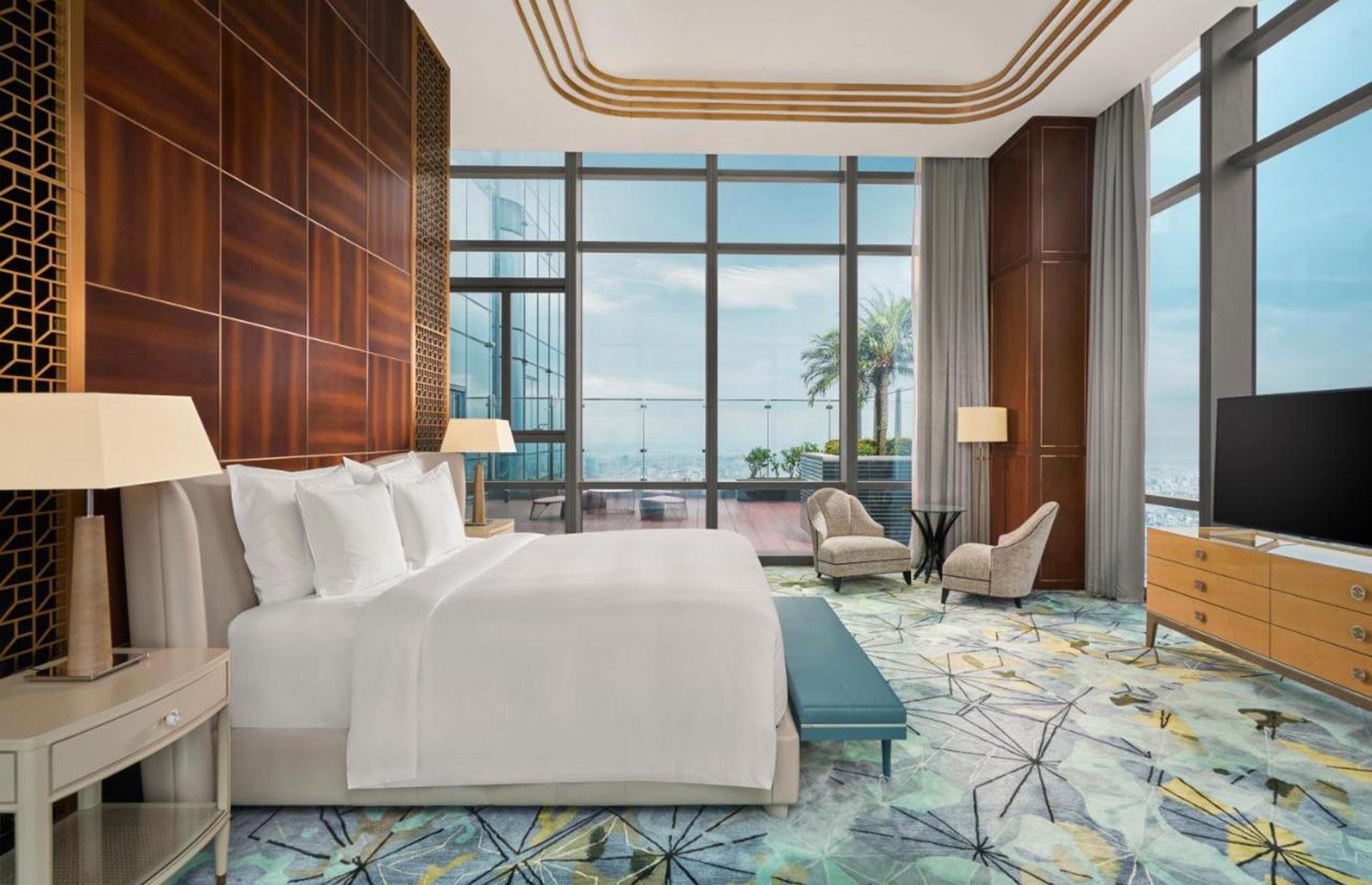 Vinpearl Landmark 81, Ho Chi Minh City, Vietnam
