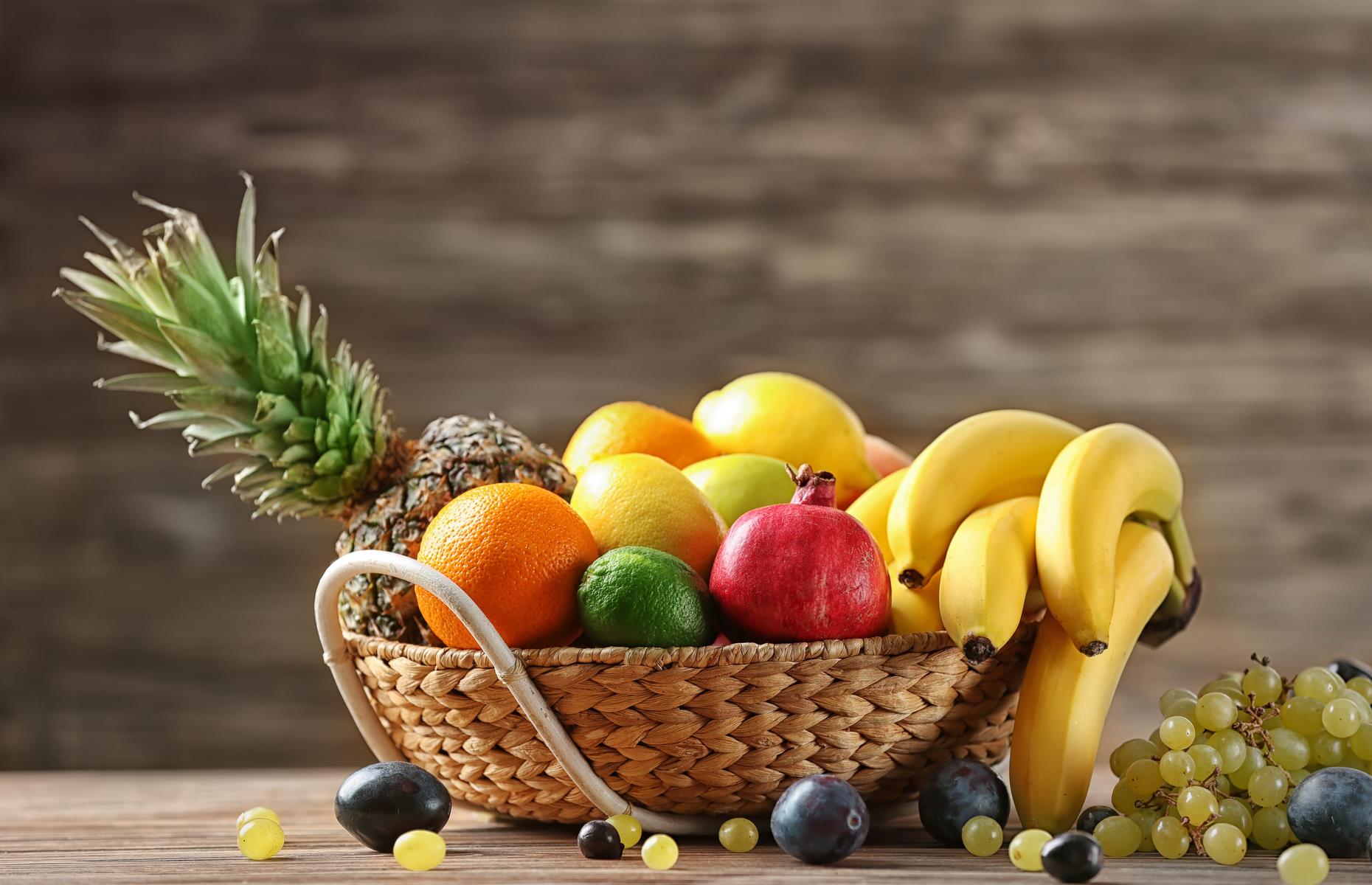 Why do bananas make other fruit go off quicker?
